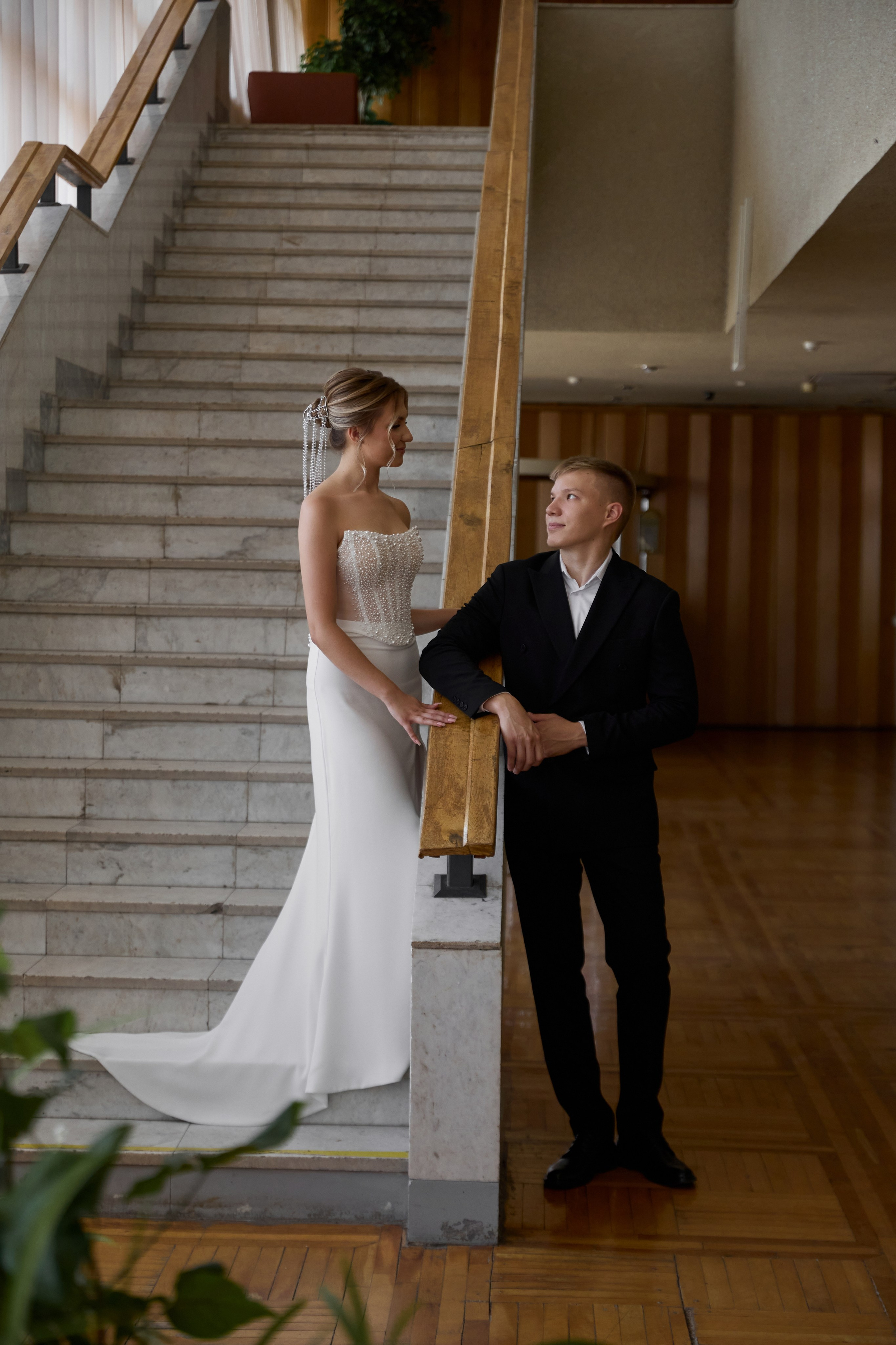 Аня и Леша. Juliashtondic. photo