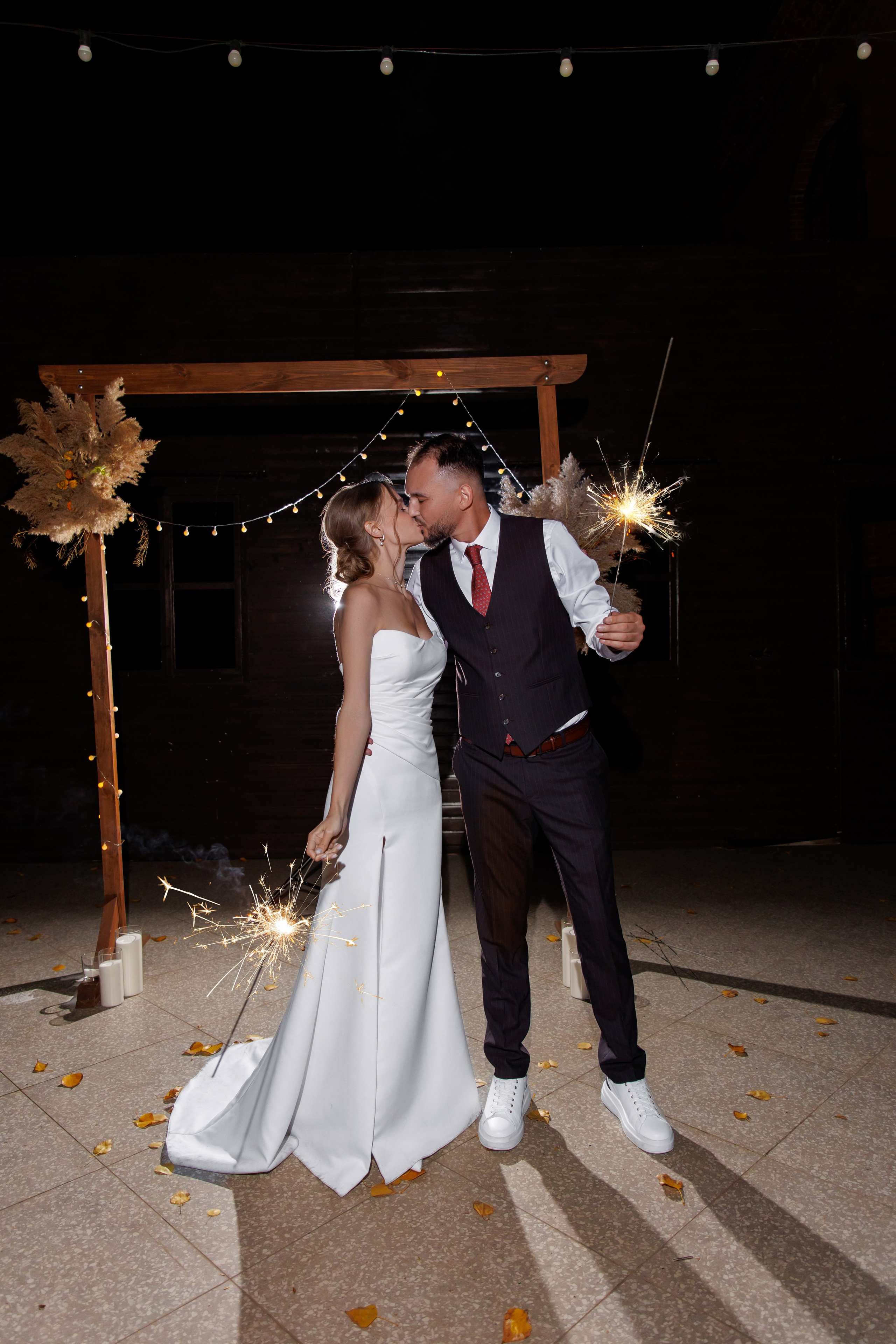 Кирилл и Дарья. Свадебный фотограф в Саратове