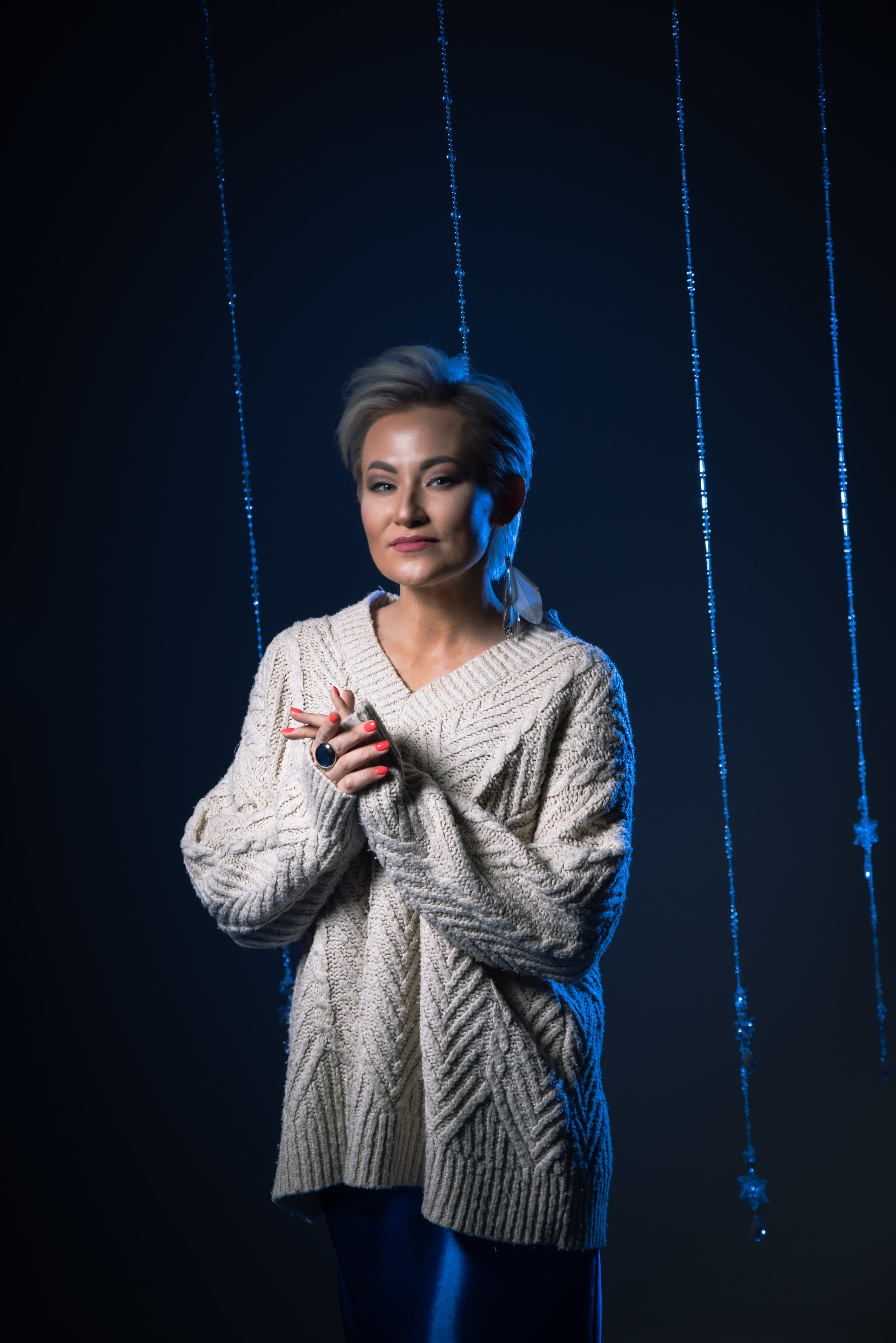 Женская студийная. Фотограф Светлана Воронцова