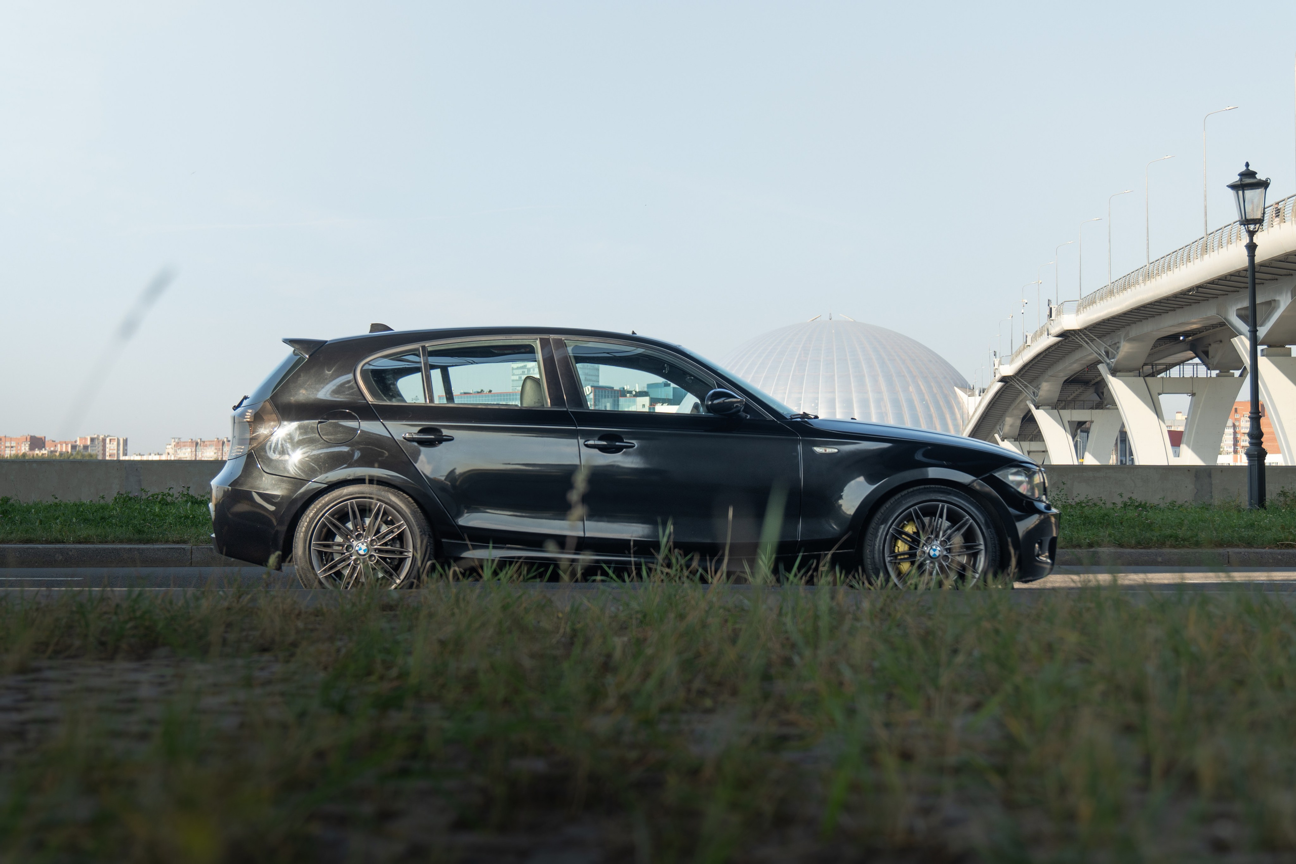 BMW 1 Series «JBL». Автомобильный фотограф Алексей Хезеков