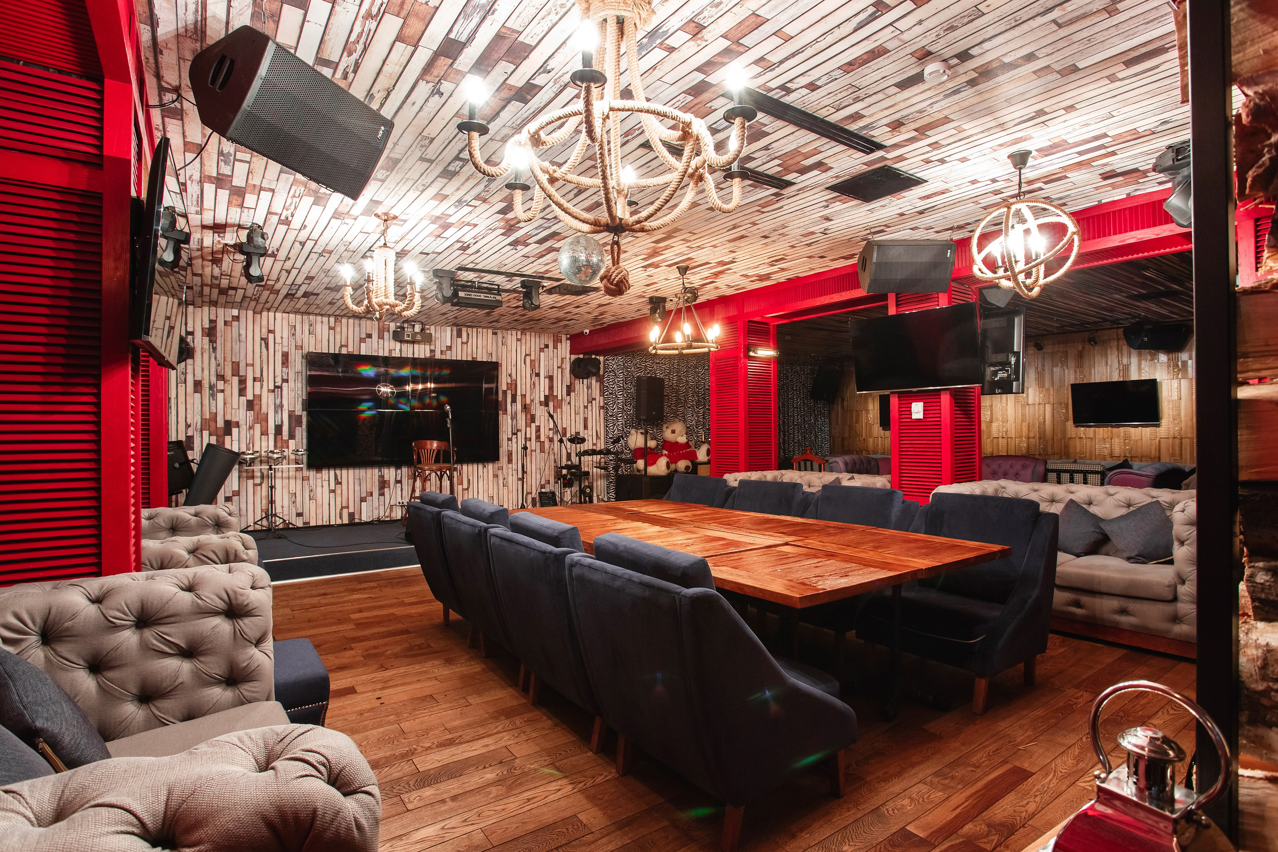 съемка для караоке Manana