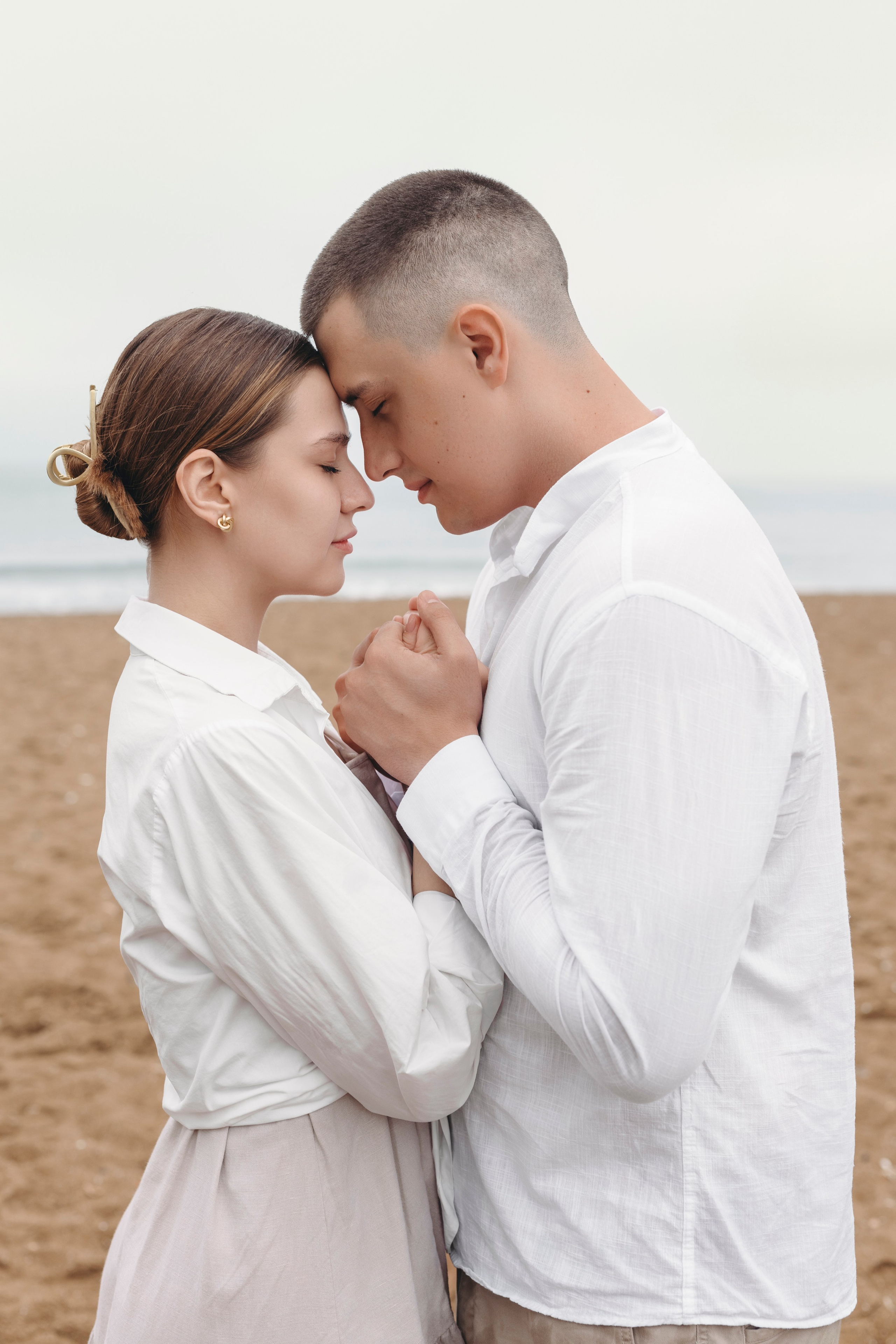 Юля и Егор. Главная