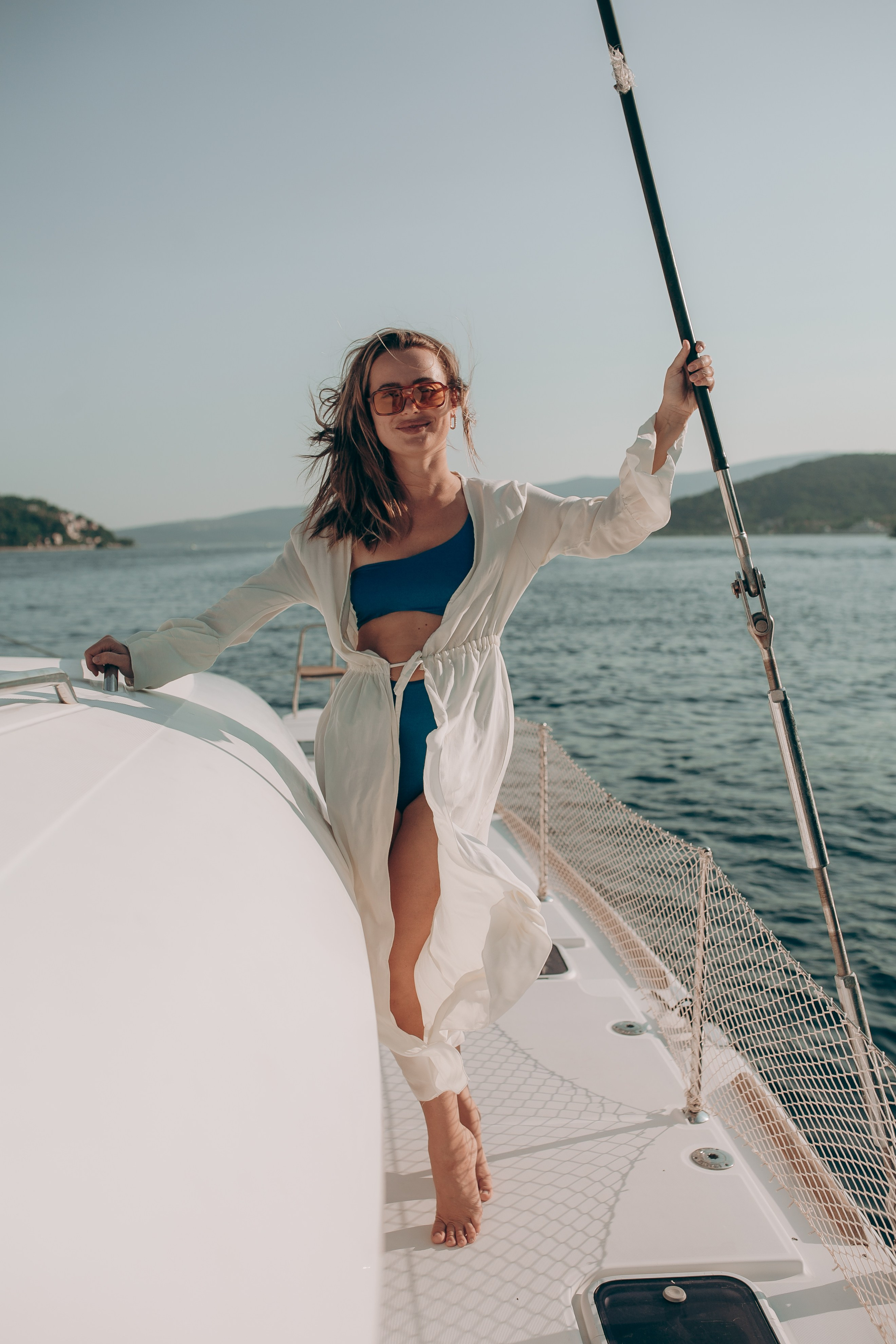 Женская фотосессия в Черногории. Семейный и свадебный фотограф в Черногории Татьяна Белякова