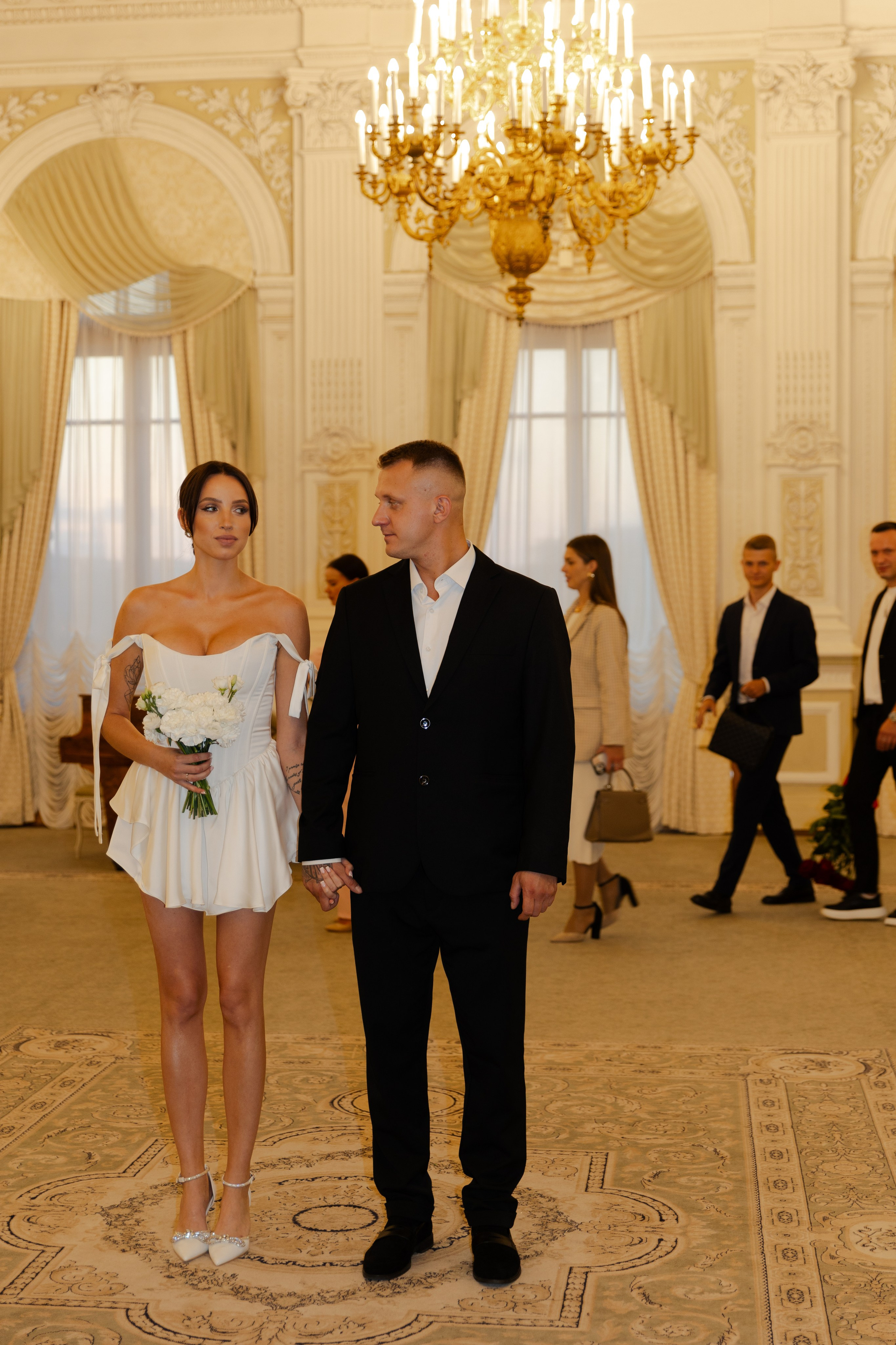 Алексей и Анастасия. @dariazphoto свадебный фотограф