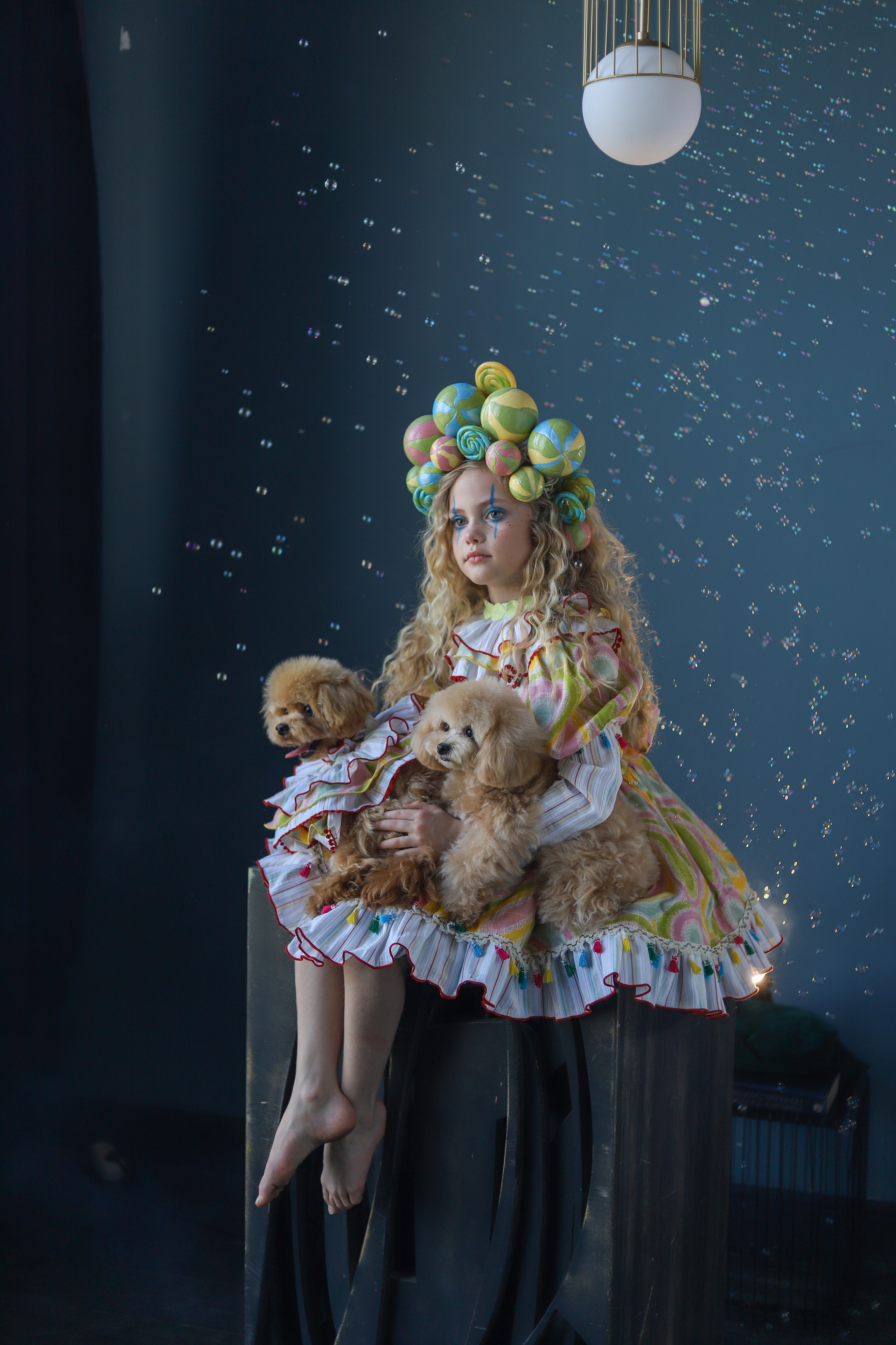 Художественное фото. Фото-художник портретист г. Москва