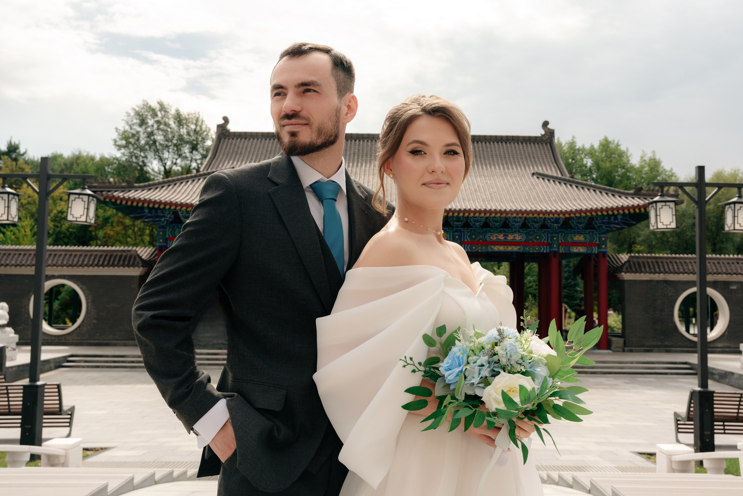 Екатерина и Кирилл | Москва. Свадебный фотограф Анастасия Лебедикова Москва