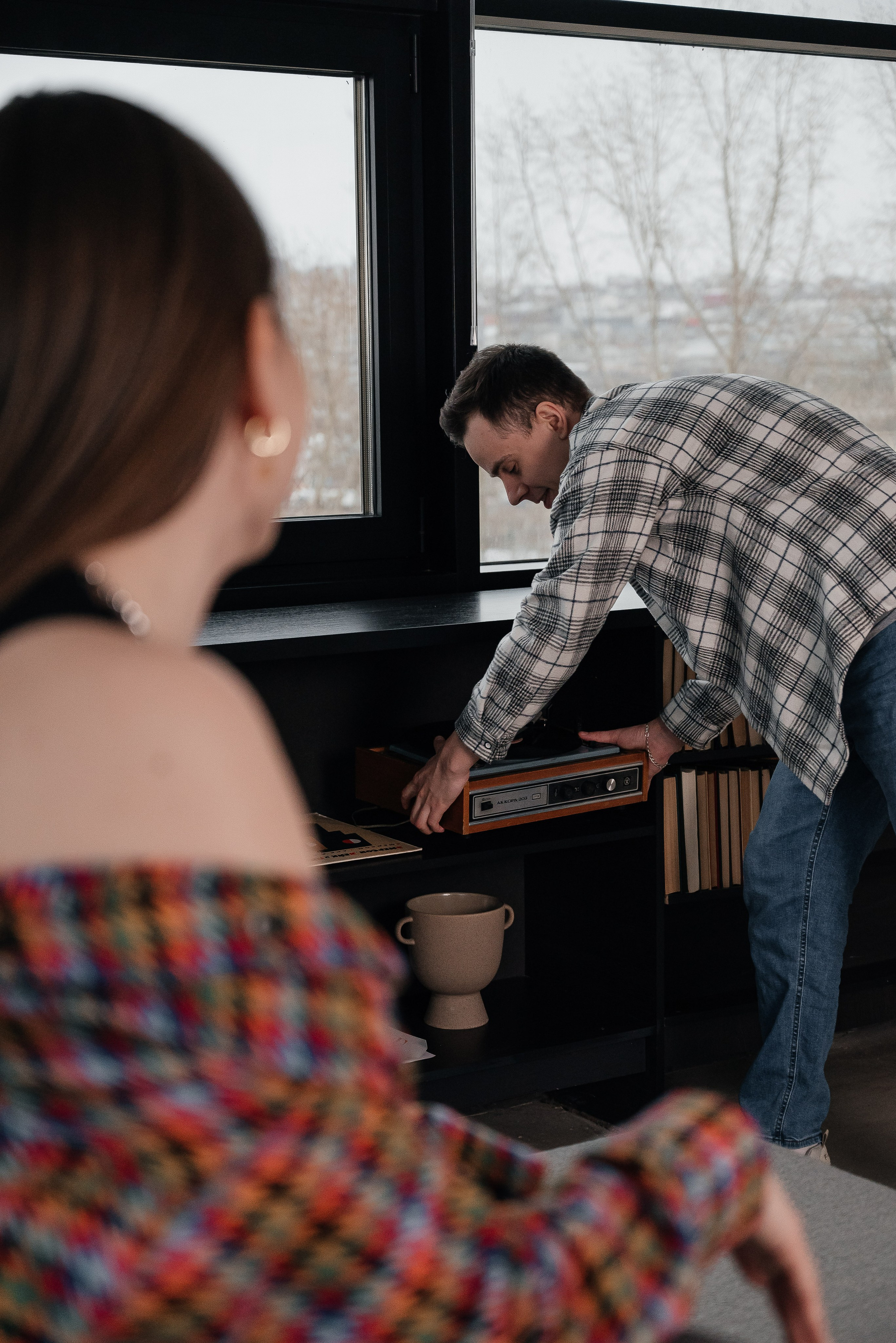 Музыка нас связала. Тамара Власова