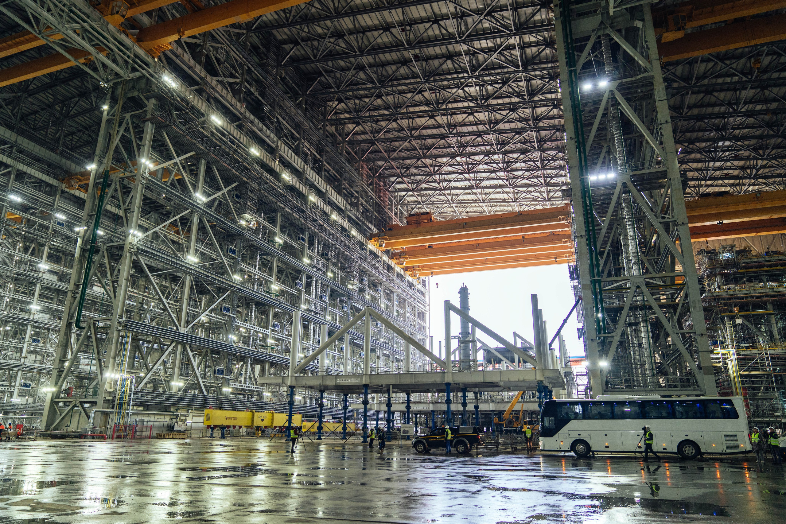 Промышленный фотограф в Москве — Слава Хабаров. Съемка производств и объектов по РФ. Главная