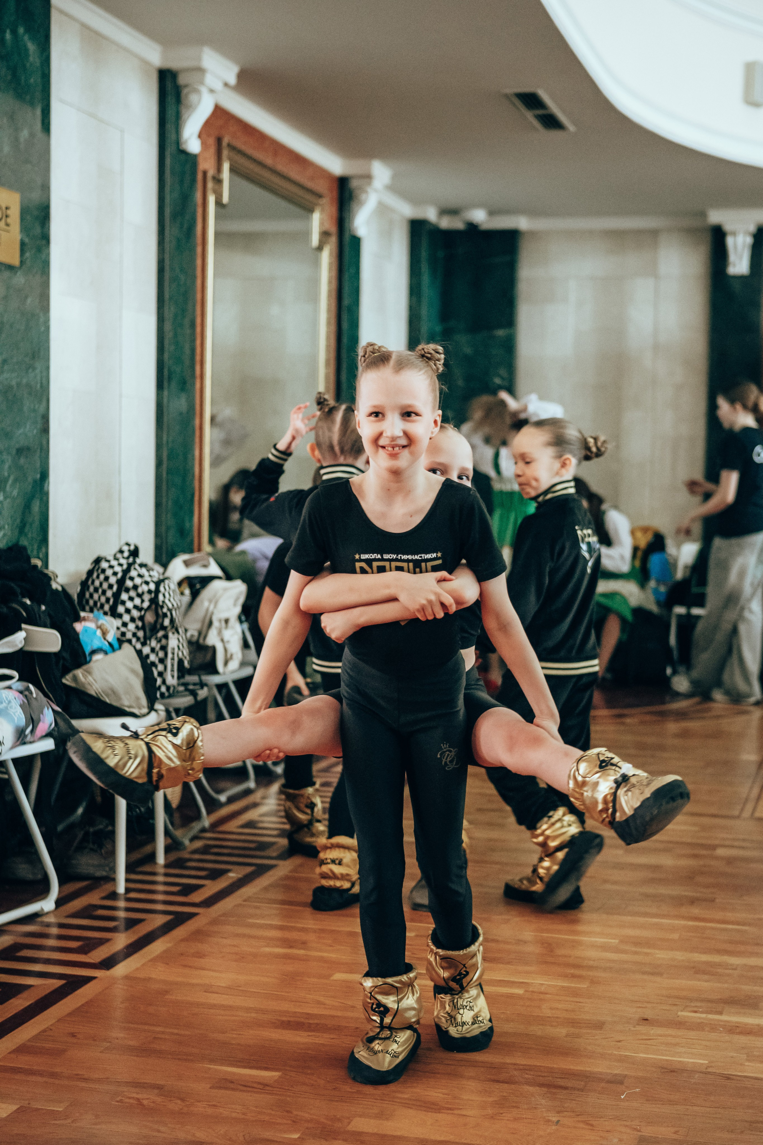 Мир чудес. Семейный и детский фотограф в г. Новосибирске Макеева Анастасия