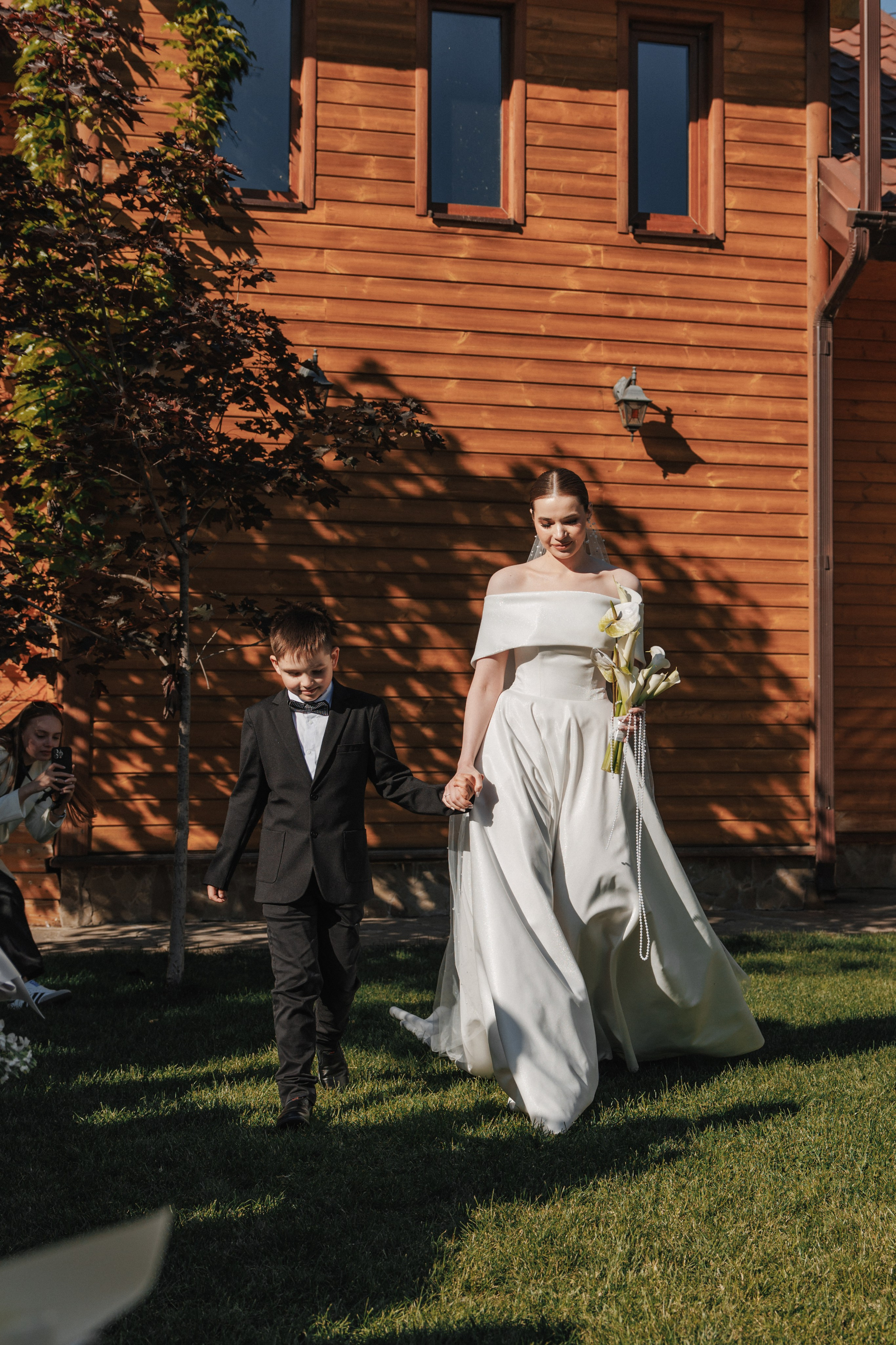 Максим и Марьяна. Свадебный фотограф Краснодар Ростов Солоникова Вероника