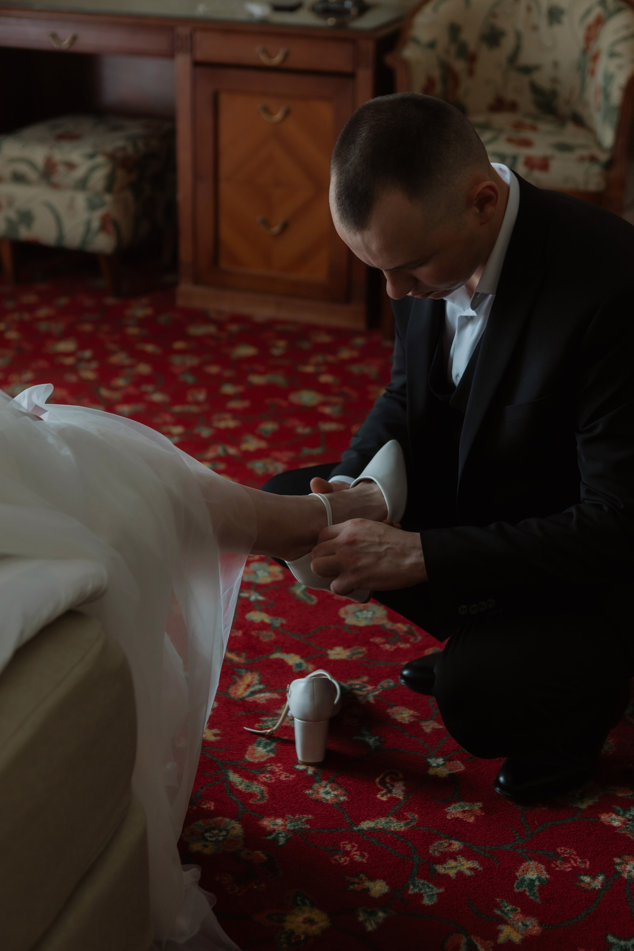 Алёна и Дмитрий. Главная