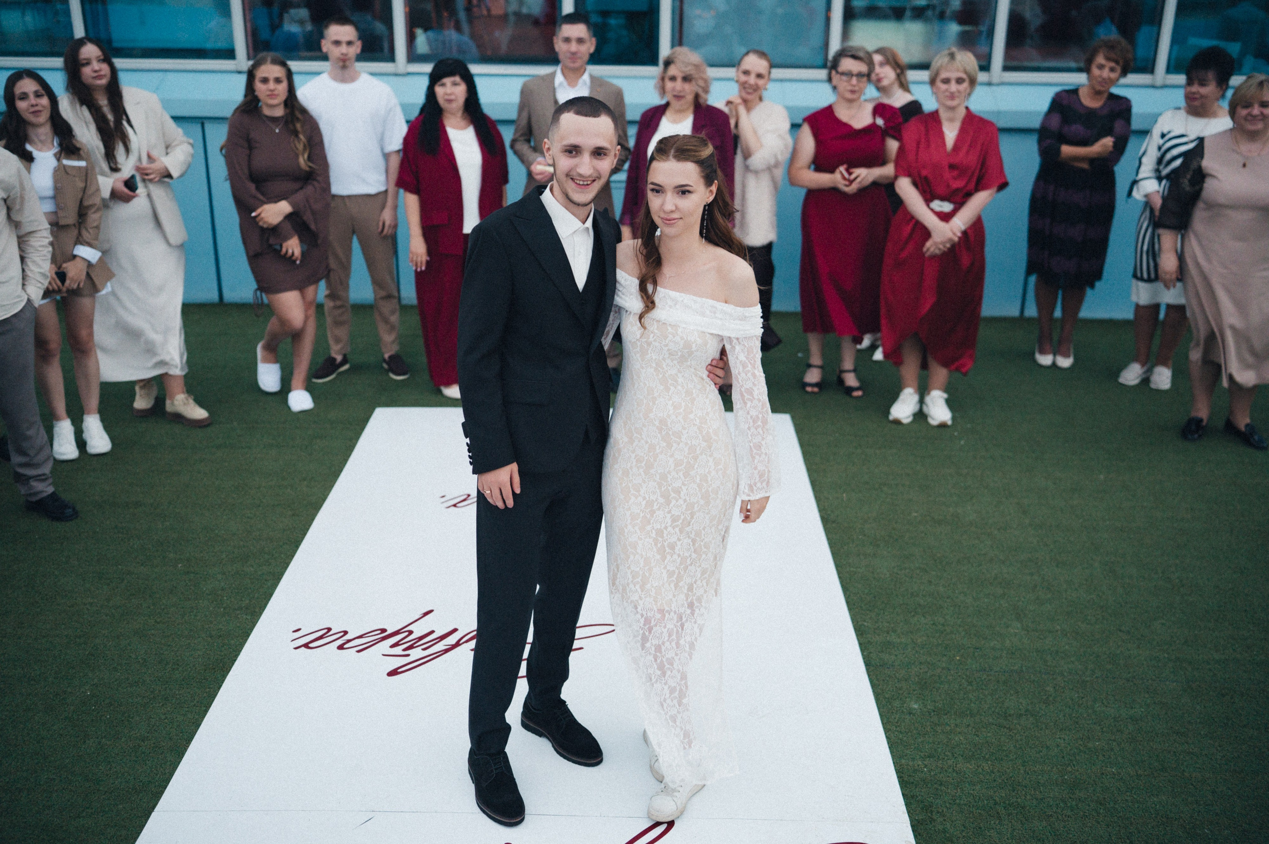 Дарья и Артём. Репортажный и свадебный фотограф в Сургуте