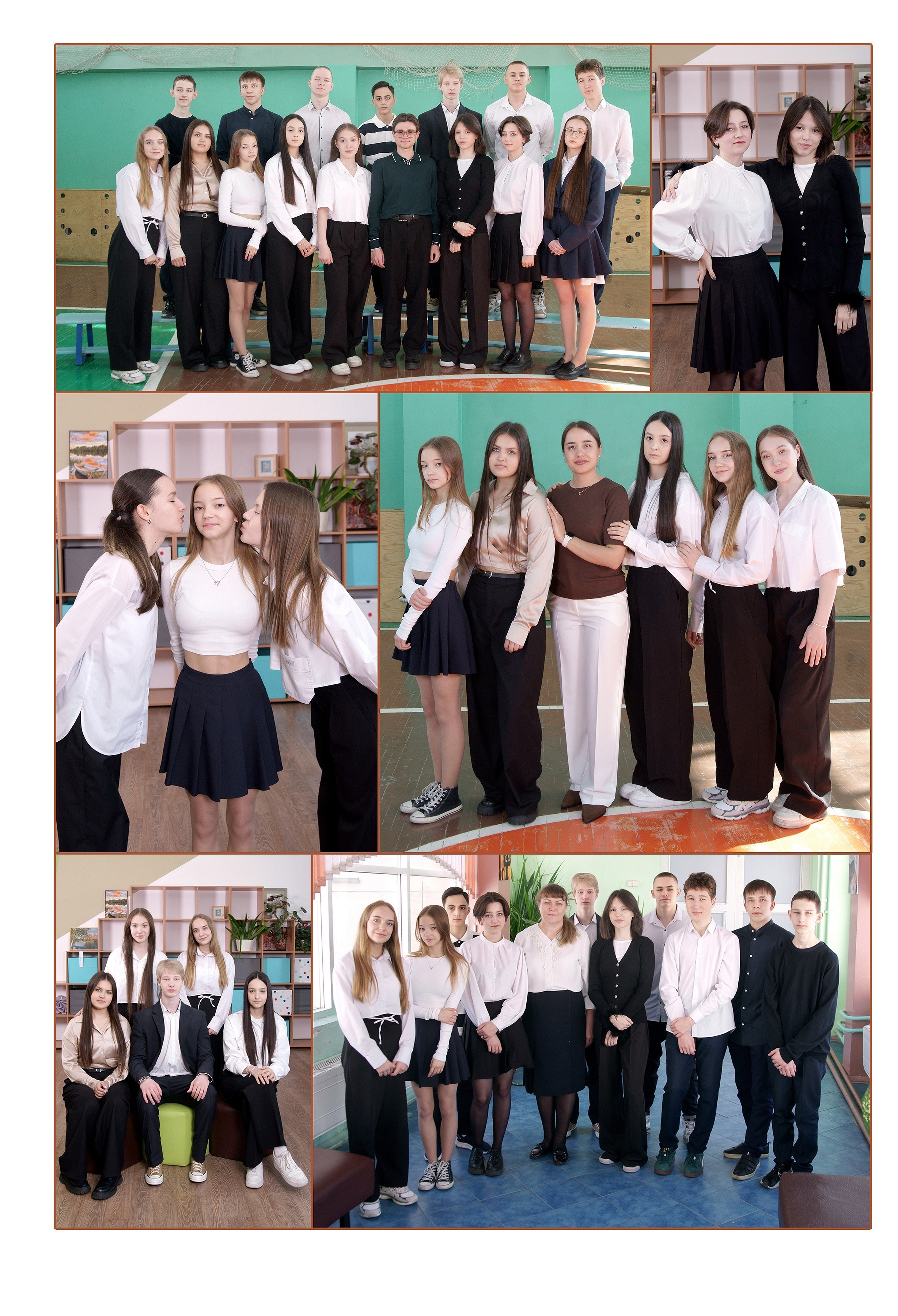 Выпускные альбомы для 9,11 классов в Иркутске