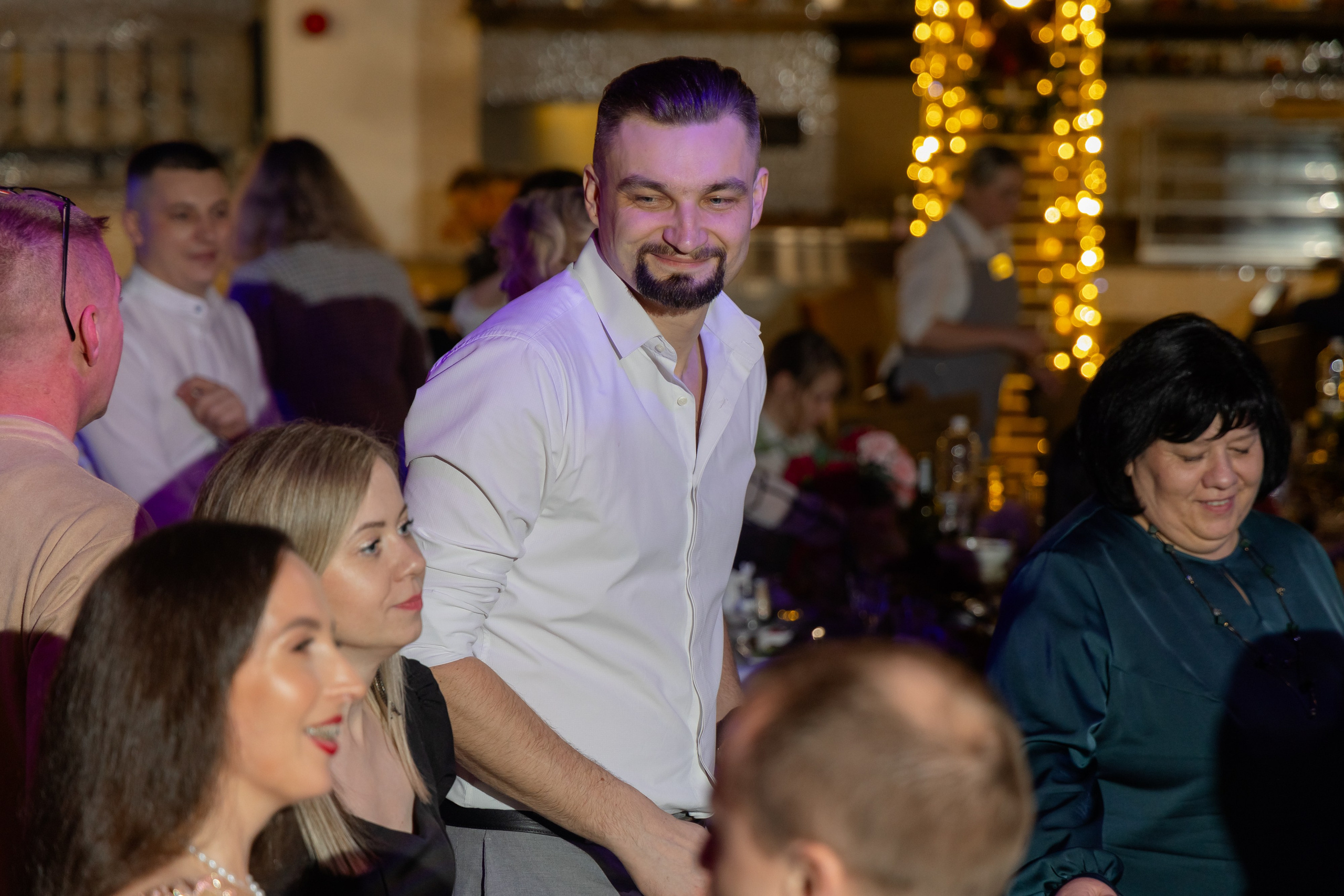 Корпоративная новогодняя съемка для логистической компании ИТА. Свадебный фотограф в Минске/Беларуси Сергей Спиридонов