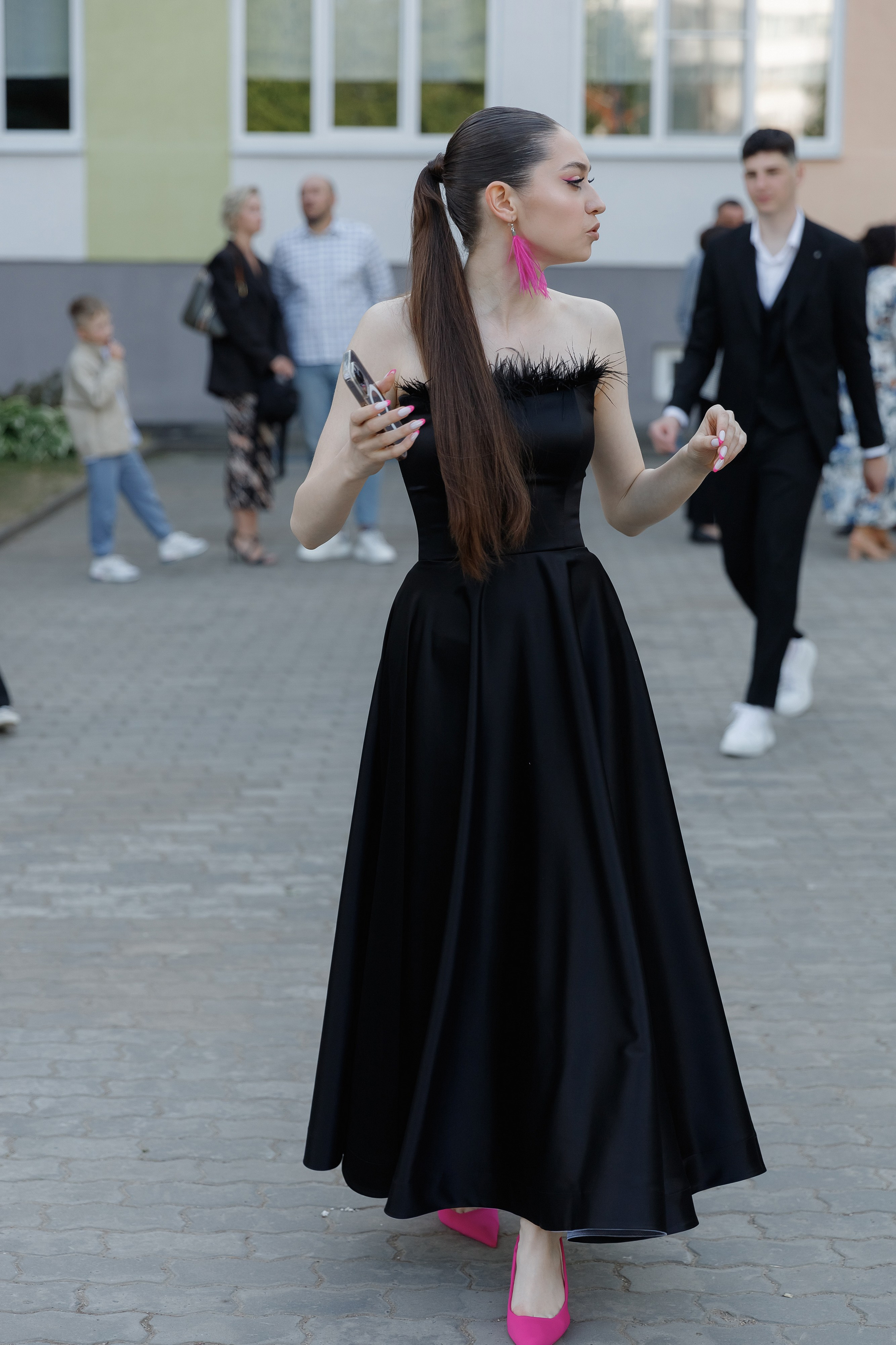 Школьный выпускной 2023 год в Минске. Свадебный фотограф в Минске/Беларуси Сергей Спиридонов