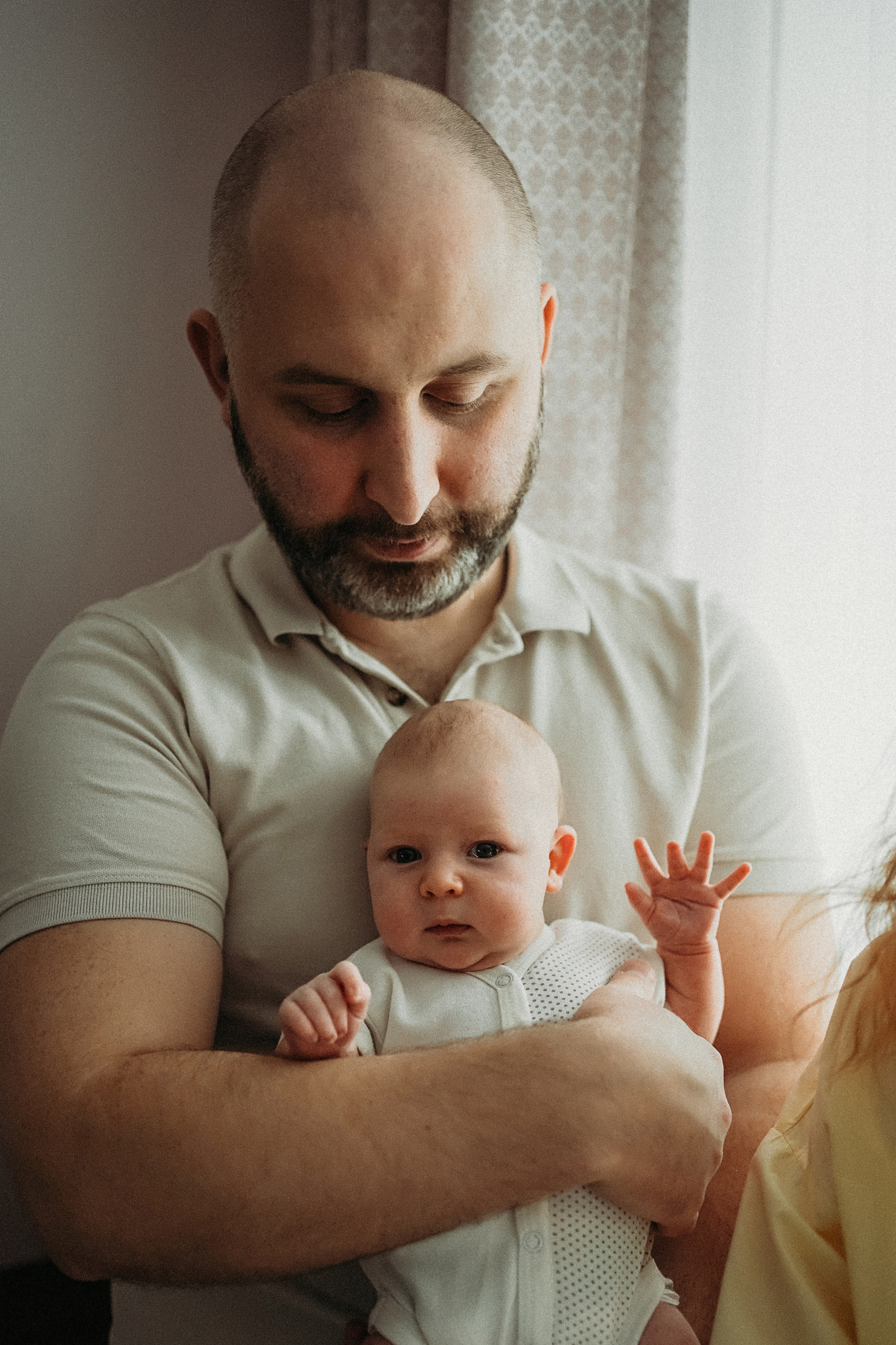 Елена, Андрей и малыши. Фотограф Наталья Колганова
