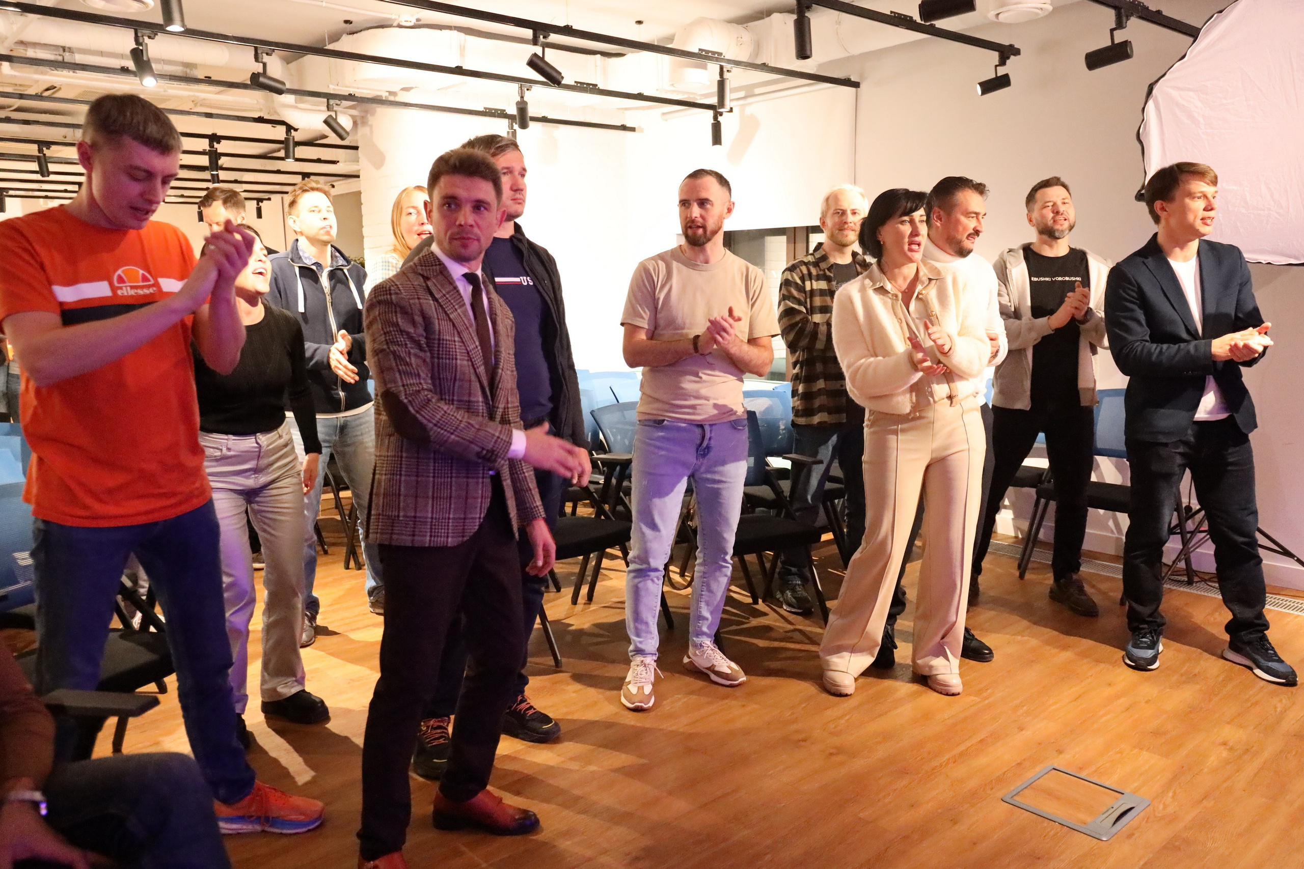 МастерМайнд 1.2. Съемка в студии под ваш запрос, студийные съемки, фотографии архитектурных объектов — Александр Евстигнеев — фотограф Москва