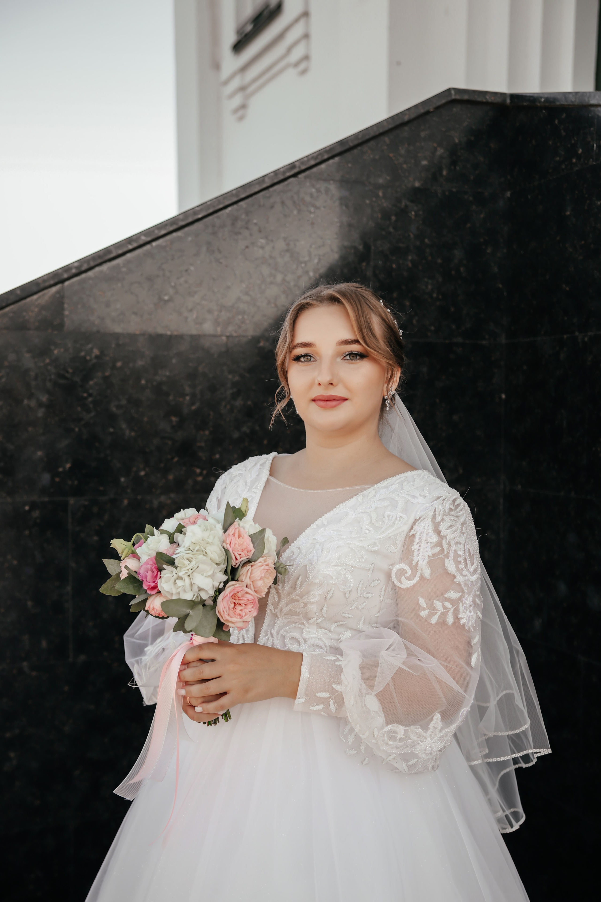 Данил и Полина. Свадебный фотограф Краснодар Марина Зверева