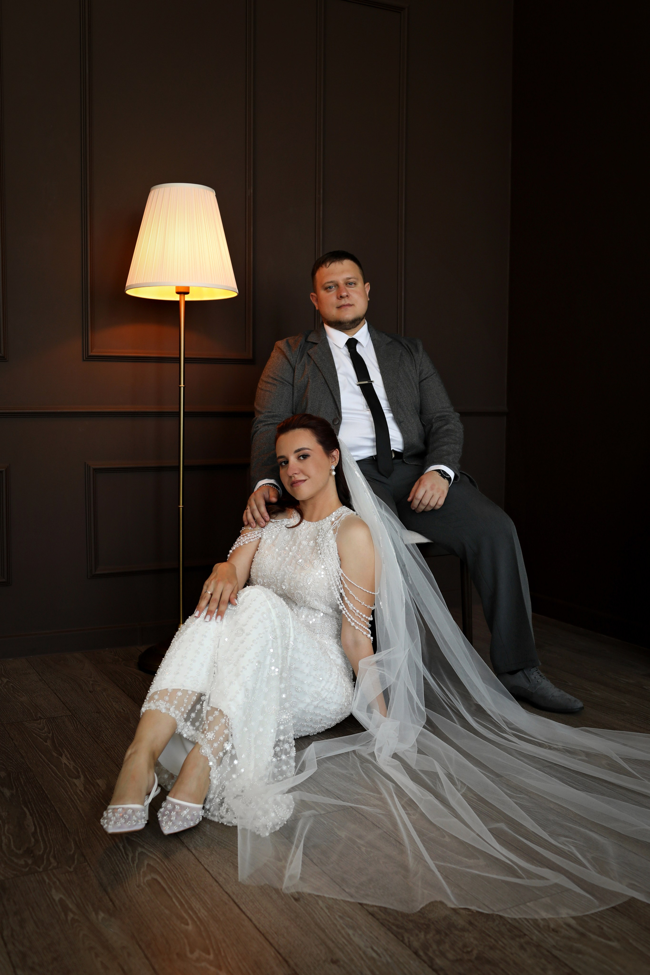 Максим и Светлана. Детский и женский фотограф в Кемерово Анна Смирнова
