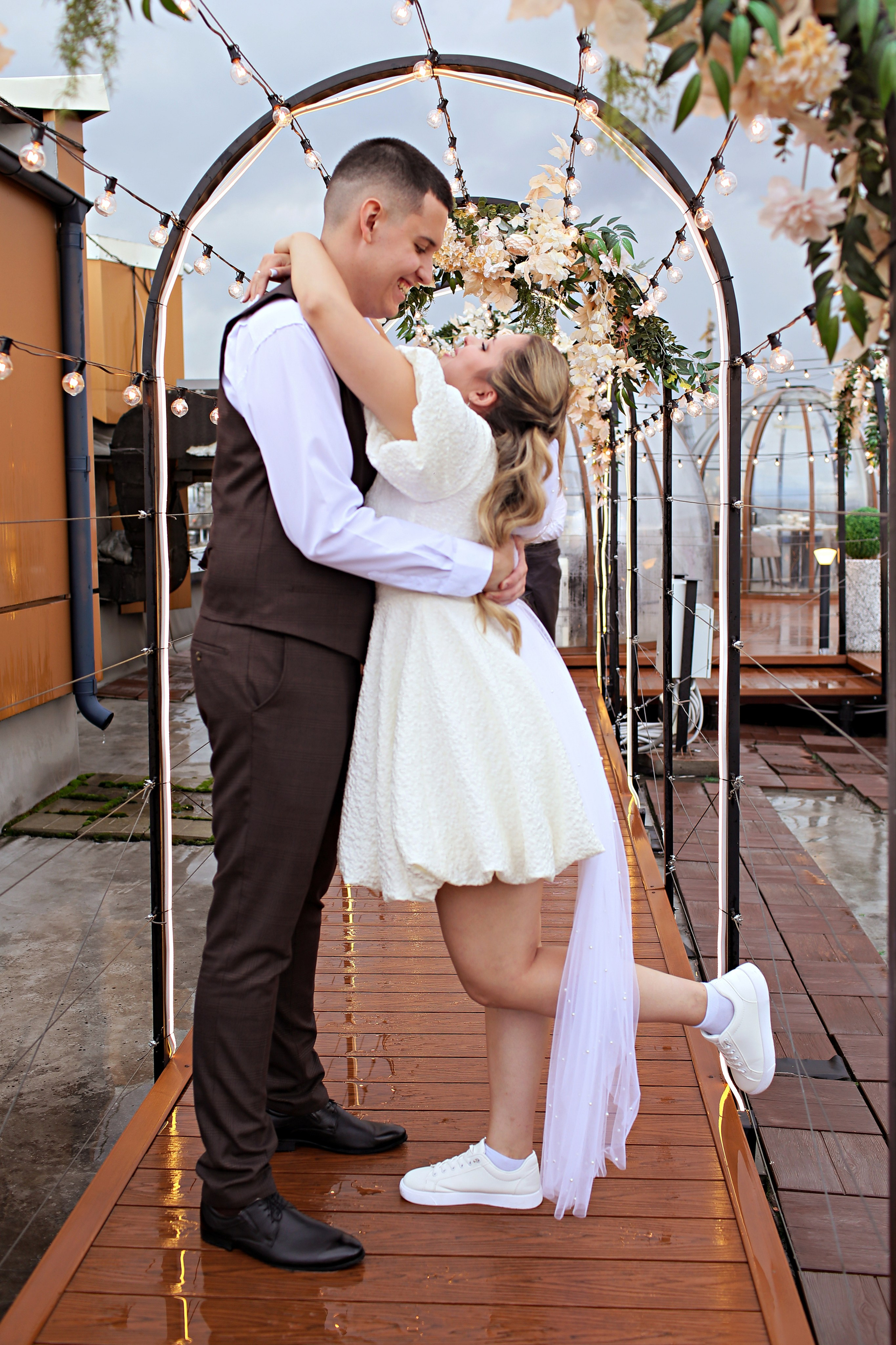 Свадебная фотосессия в Кемерово. Детский и женский фотограф в Кемерово Анна Смирнова