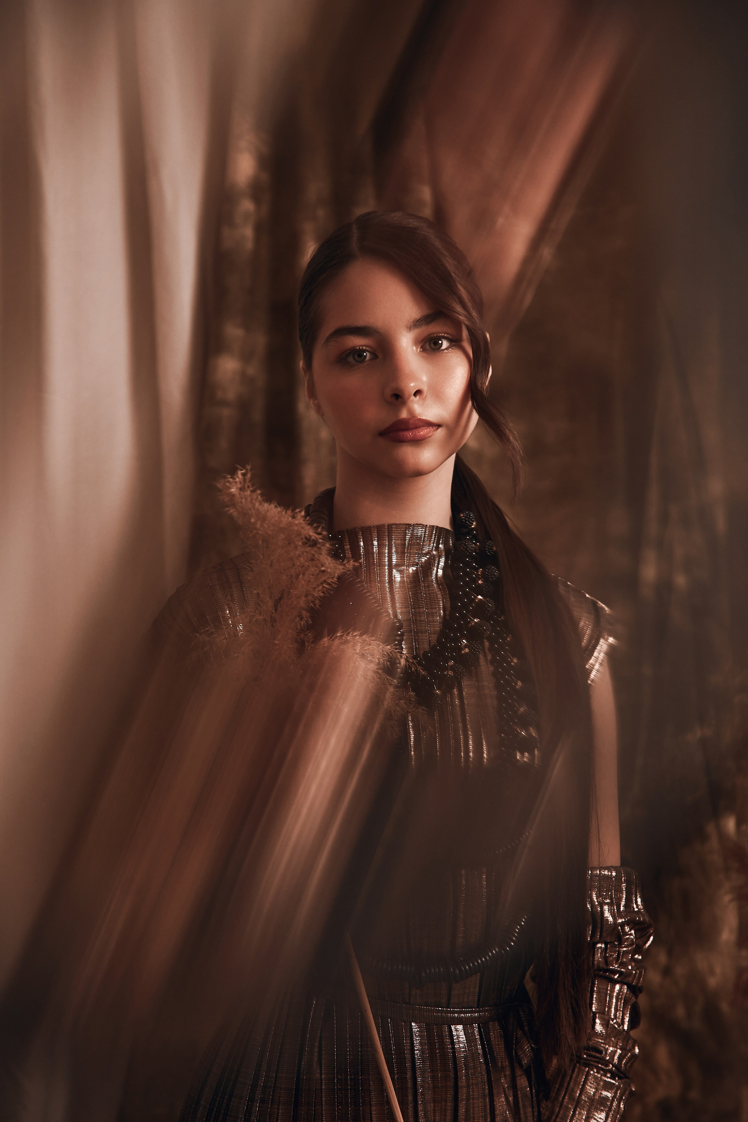 Индивидуальные портреты. Портретный фотограф Владимир Дудинов