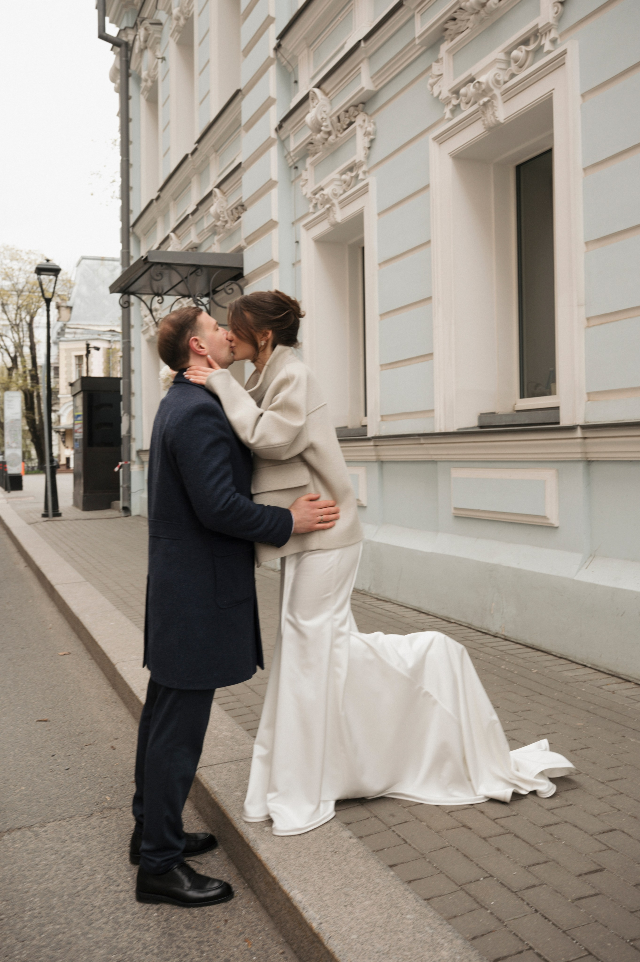 Удачное собеседование. Фотограф Евгения Мирошниченко