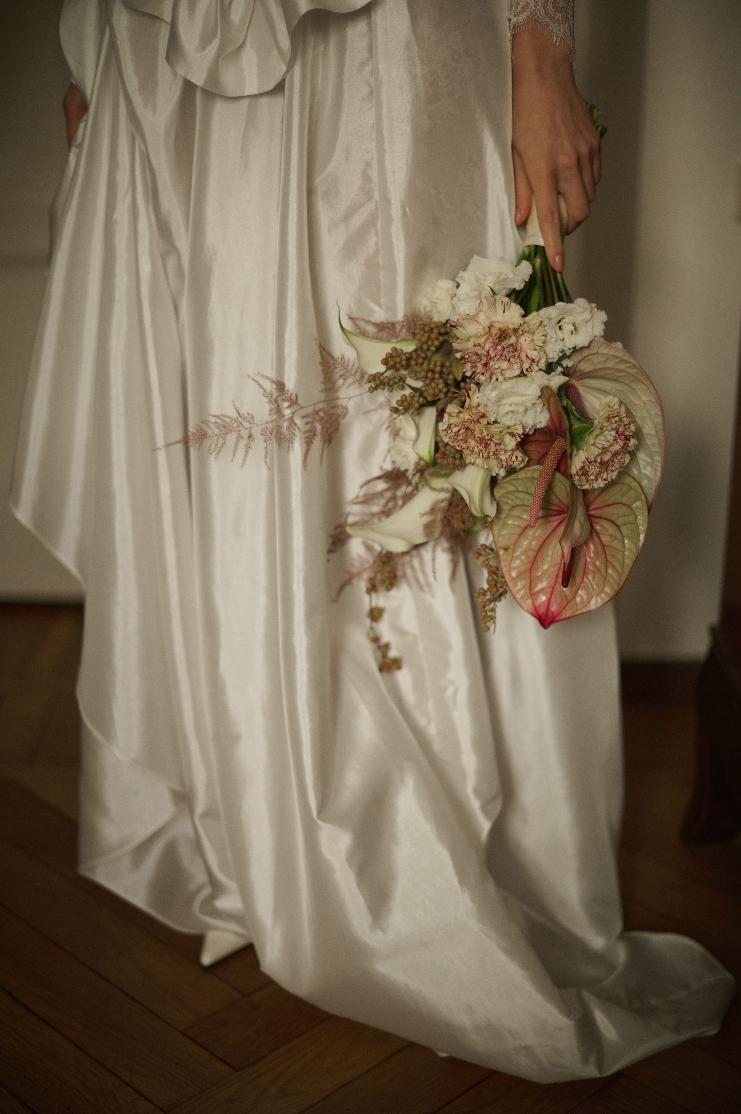 Я не мог оторвать глаз от тебя. Фотограф Евгения Пронькина