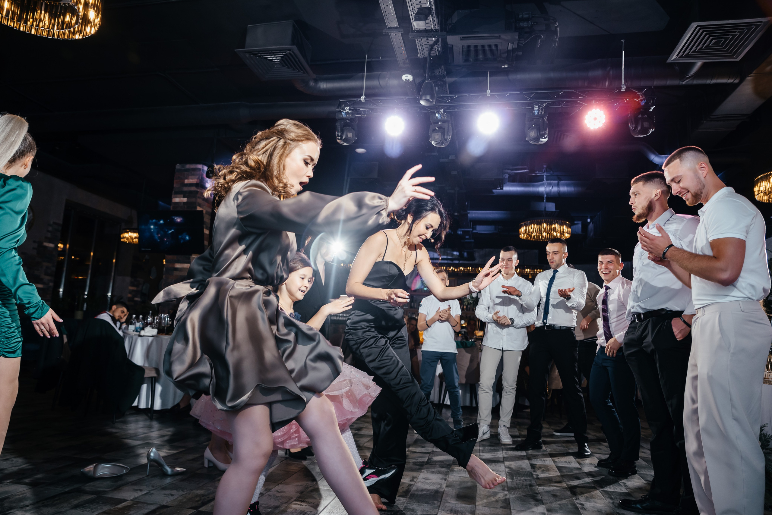 Дмитрий и Кристина. Свадебный фотограф Москва — Юлия Фоменко — профессиональный фотограф