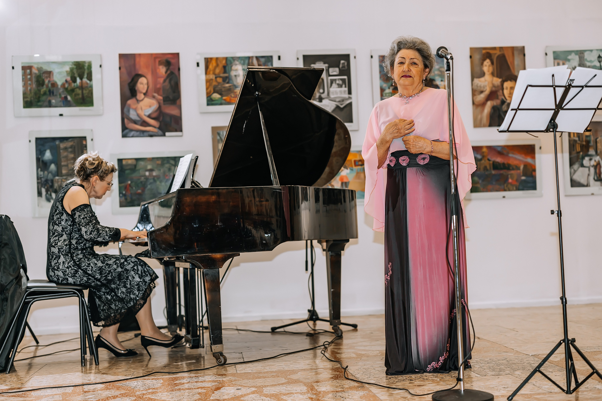 Концерт Подольской филармонии. Александр Антонов. Профессиональный свадебный, репортажный фотограф в Москве, Подольске. Фото+Видео на любой праздник