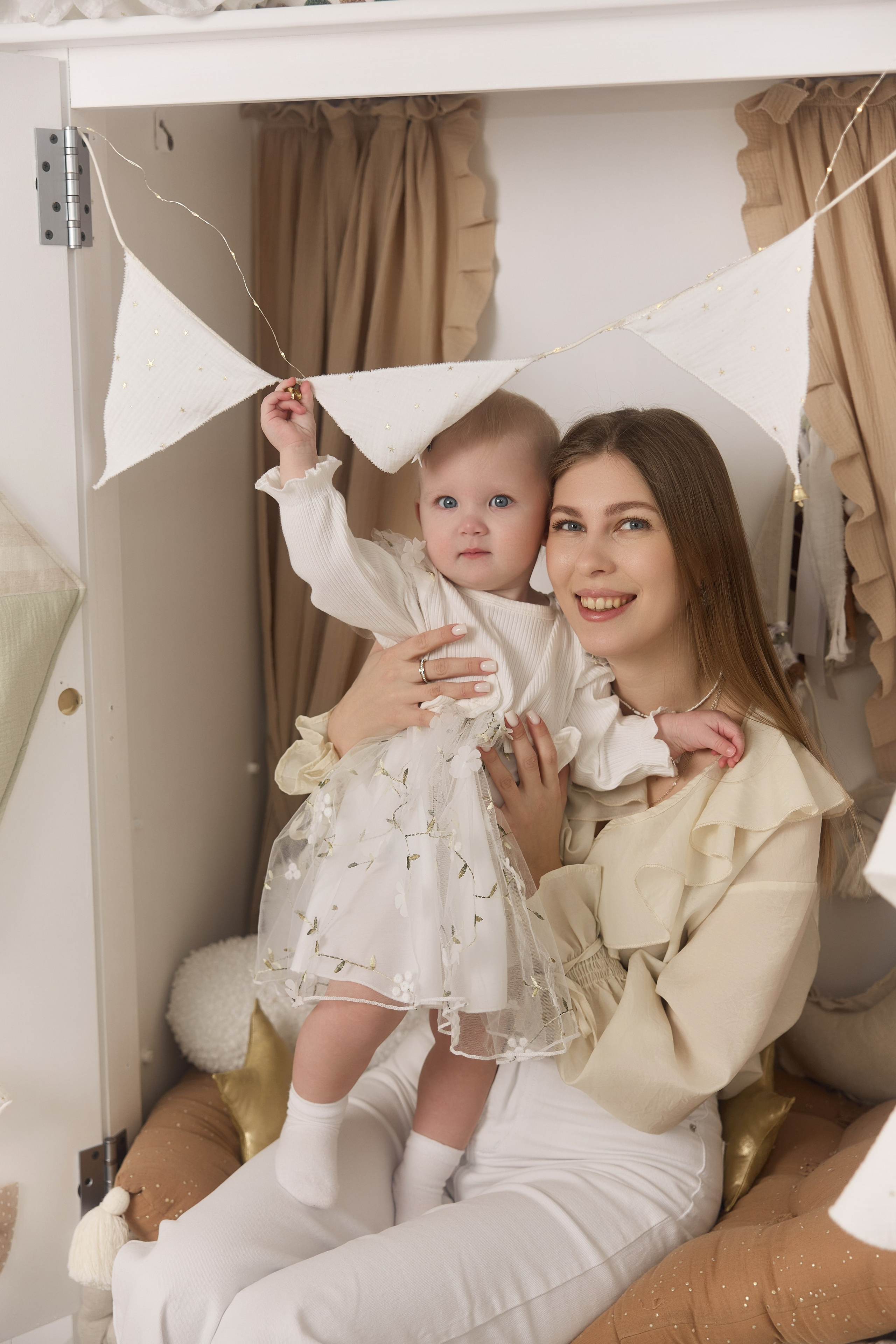 Валерия 1 годик. Kharchenkotatianaweddingphoto