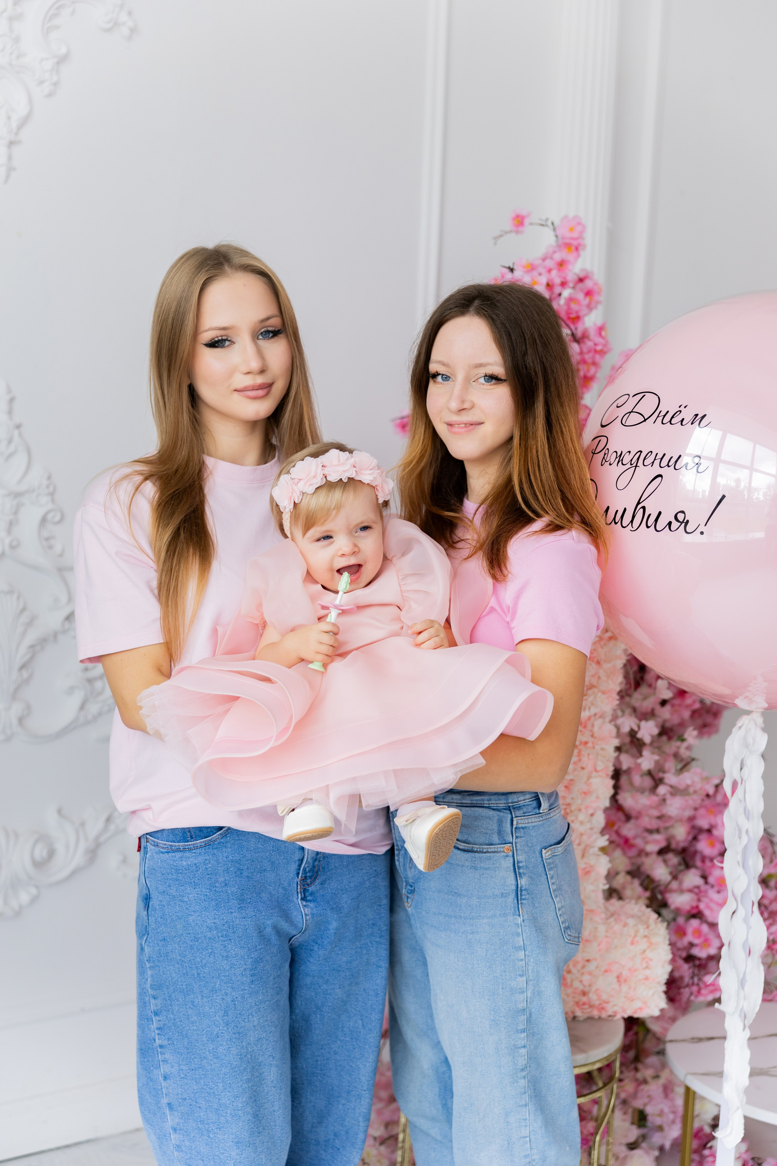 Девичник Оливии в честь празднования 1 года. Kharchenkotatianaweddingphoto