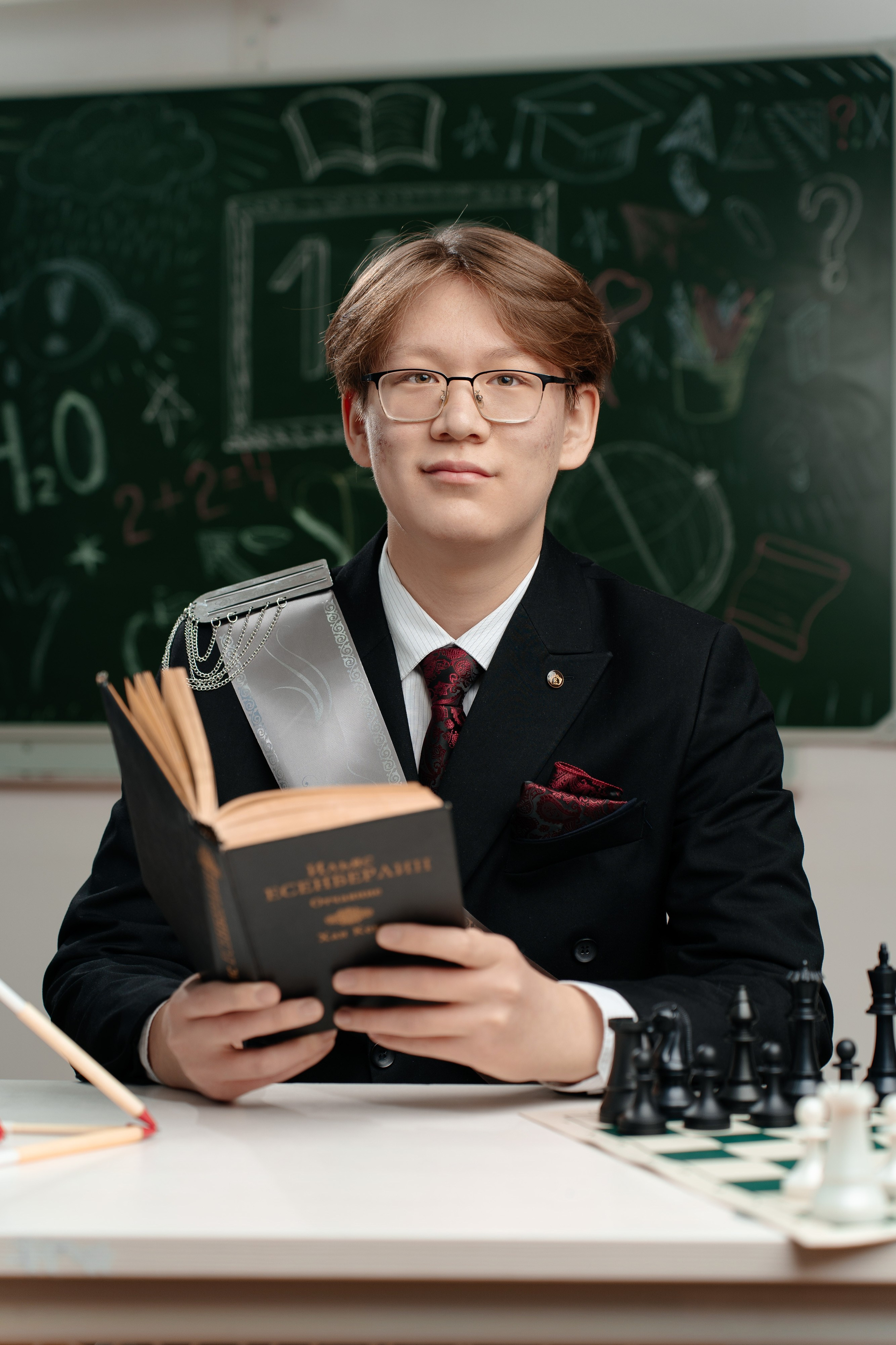 Портреты. Выпускные альбомы в Нур-Султане (Астана) и по всему Казахстану