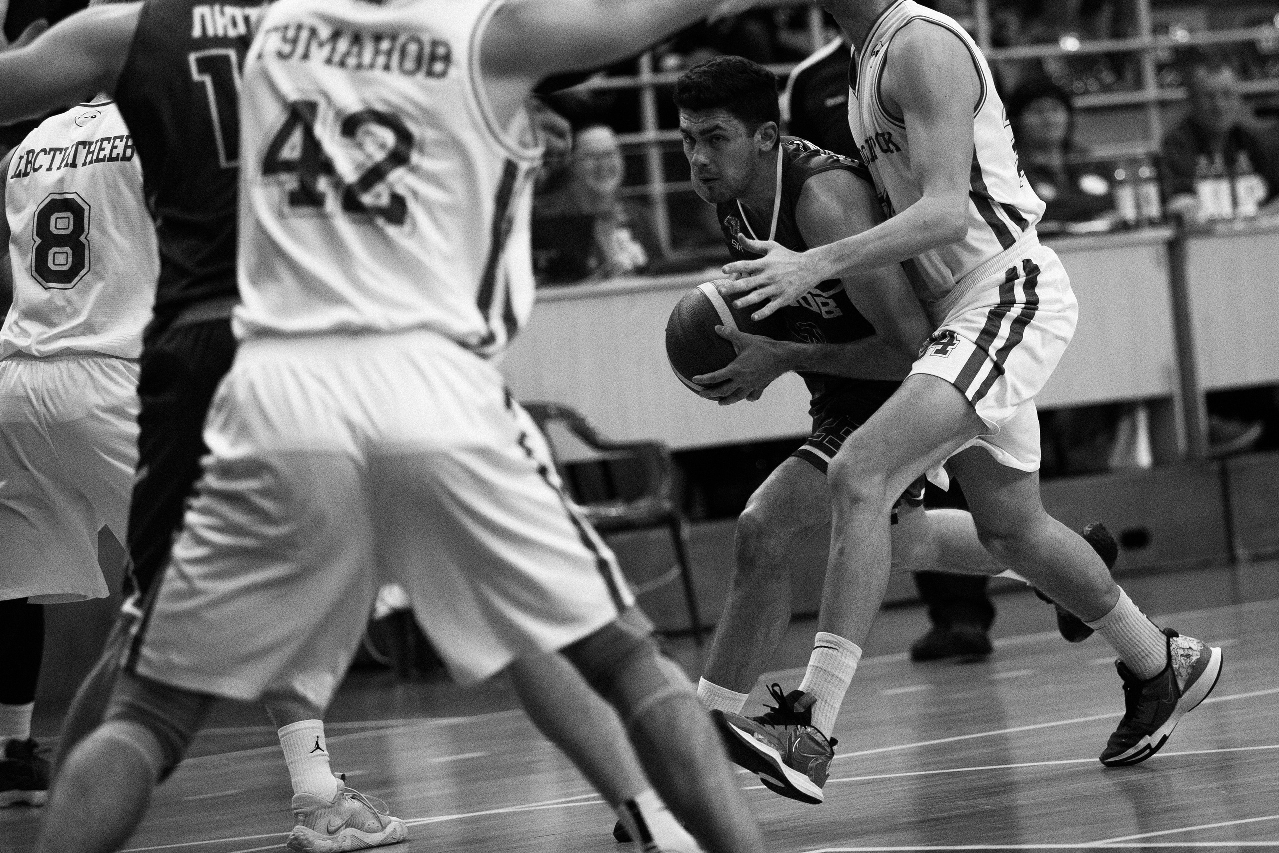 Репортажная съёмка в Новосибирске