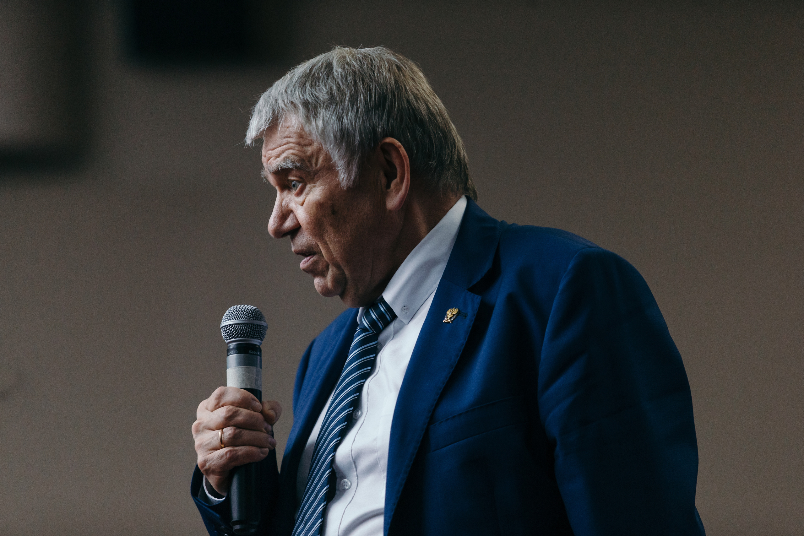 Репортажная съёмка в Новосибирске