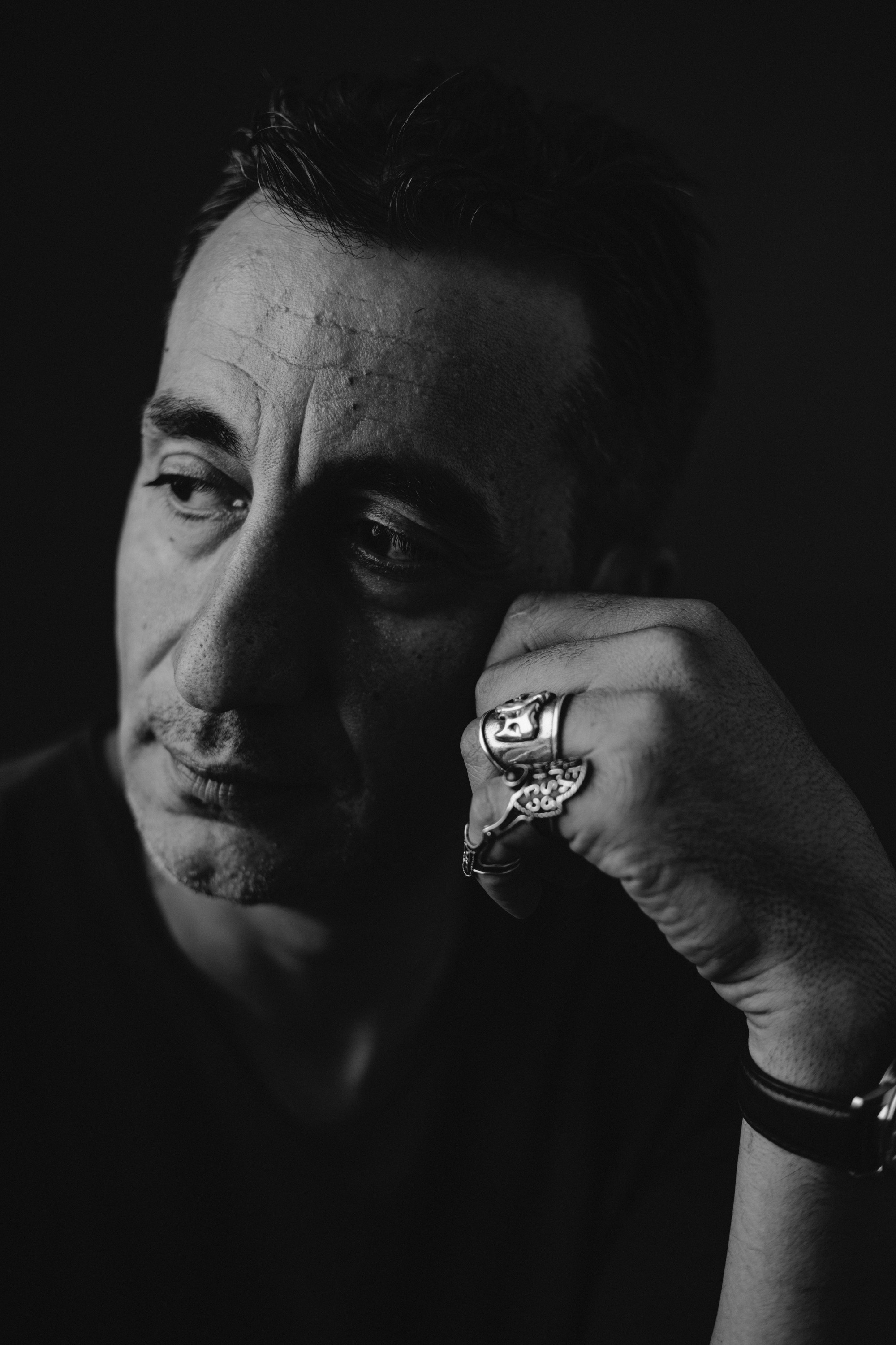 Портретный Фотограф в Новосибирске Андрей Бортко