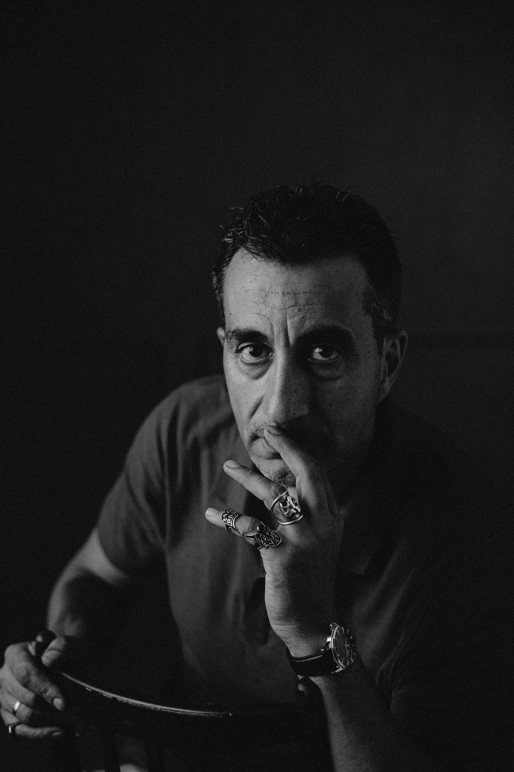 Портретная съемка в Новосибирске