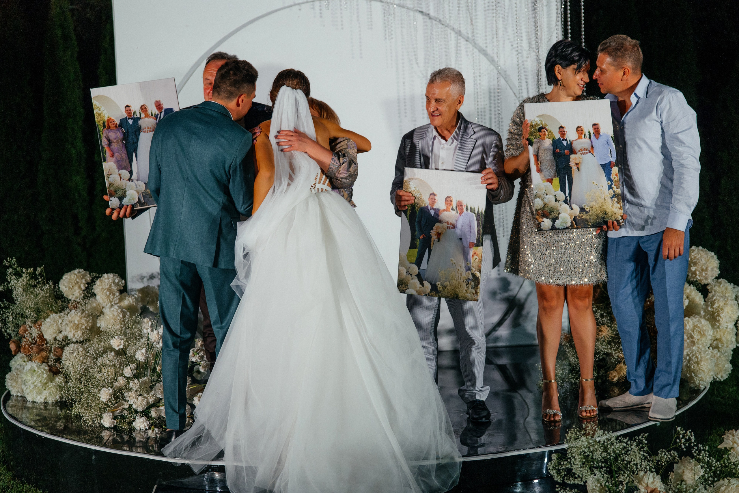 Ангелина и Сергей. Свадебный фотограф Минск РБ