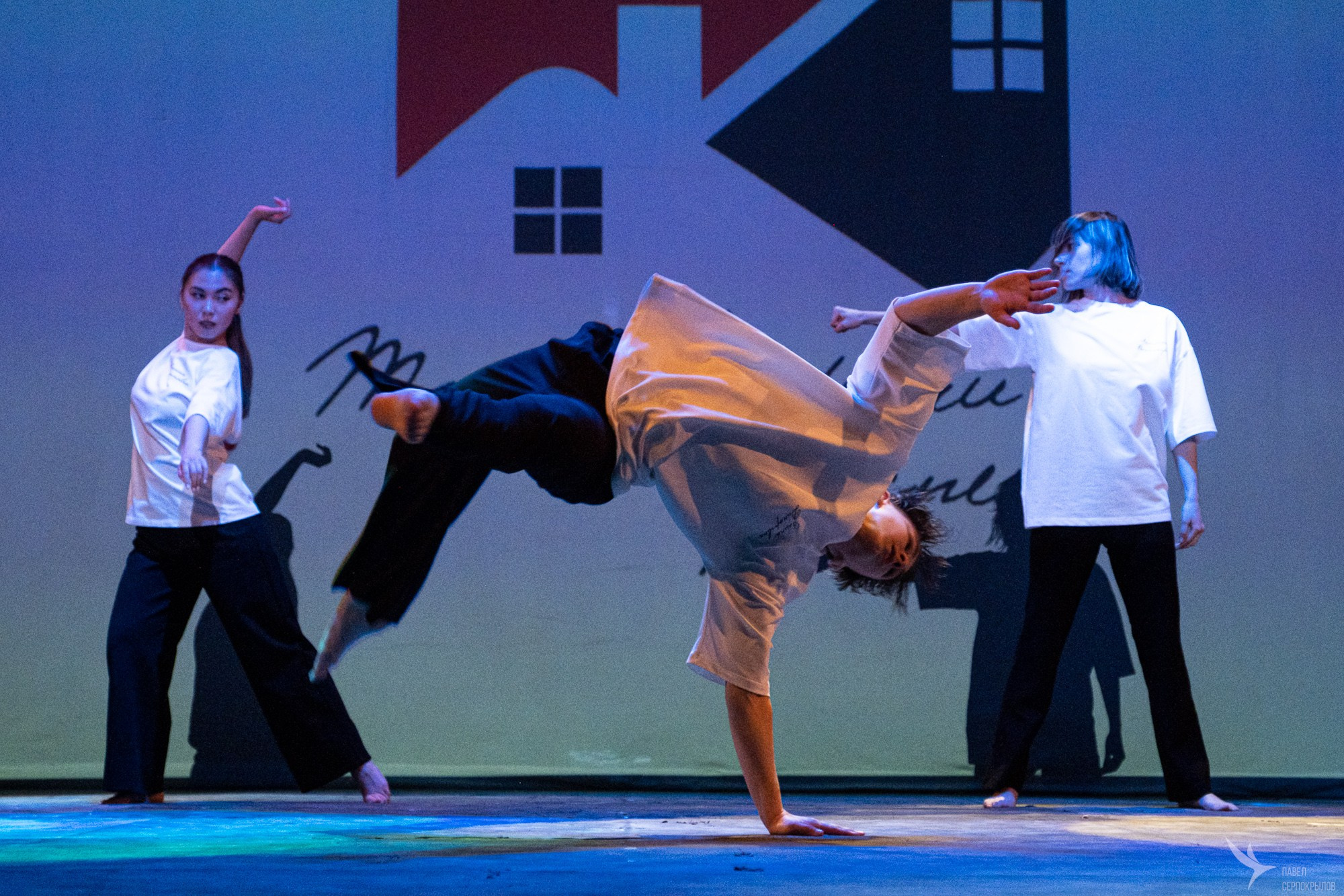 Танцевальный Проспект. Репортажный фотограф в Казани Павел Серпокрылов