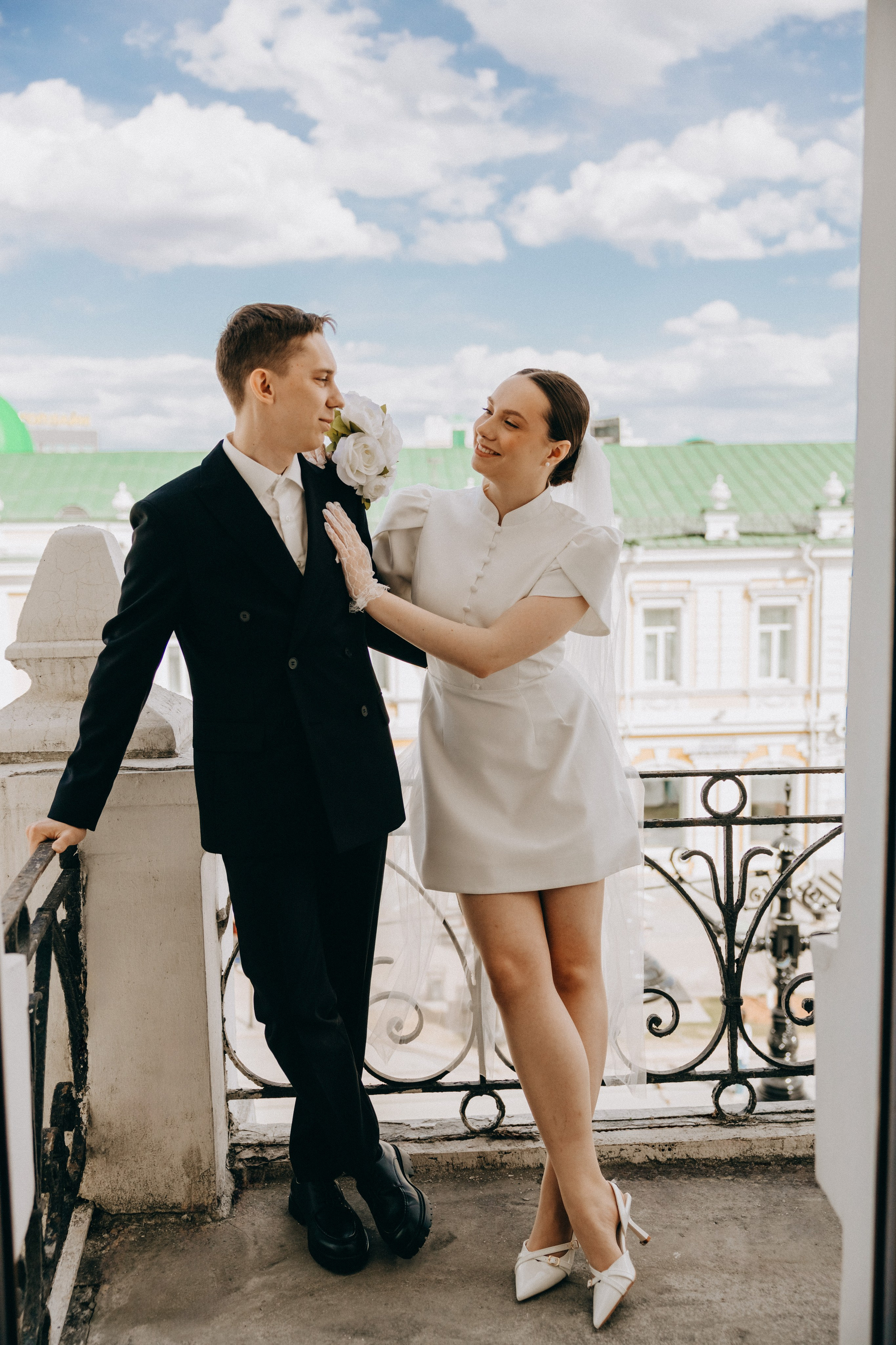 Мария и Олег 25.04.26 г. Lifestyle семейный и детский фотограф в Омске Иванова Екатерина