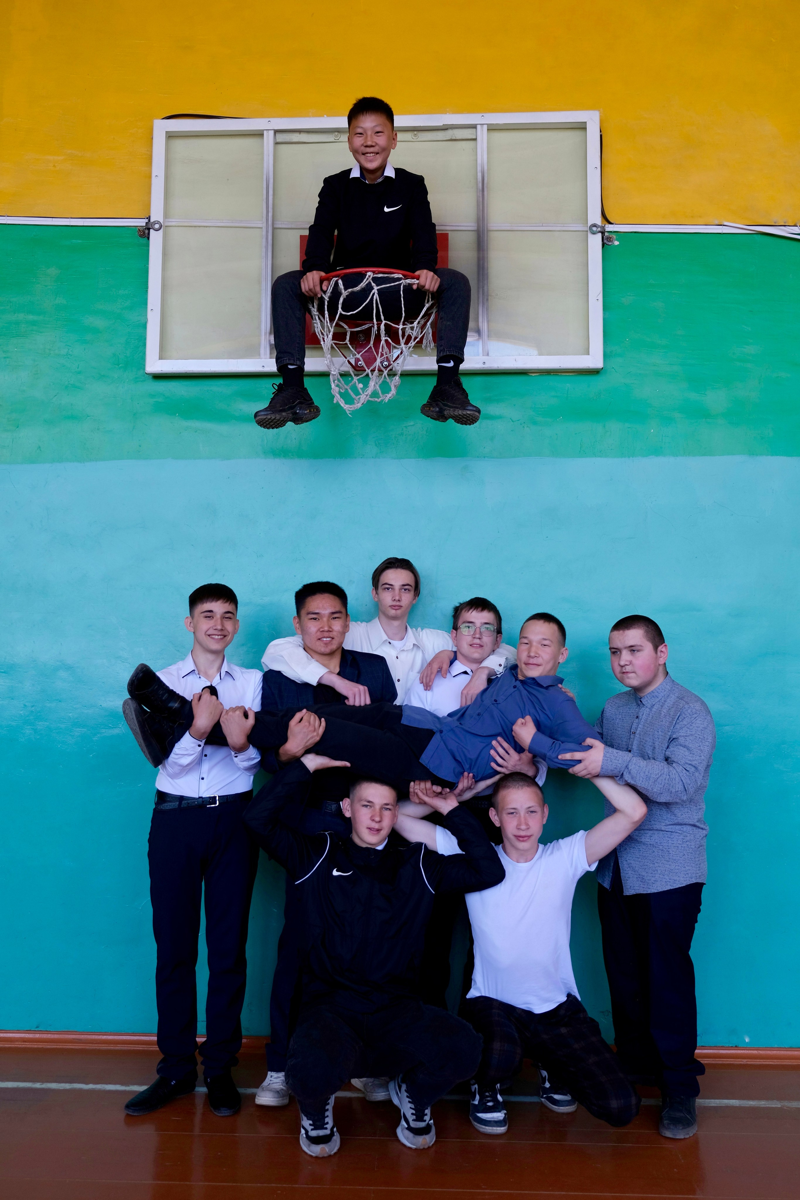 9 классы. Сэсэг — дочь степи | семейный фотограф