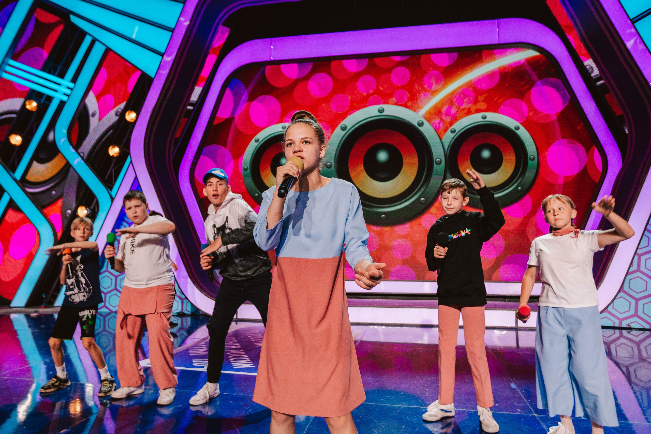 Детский КВН