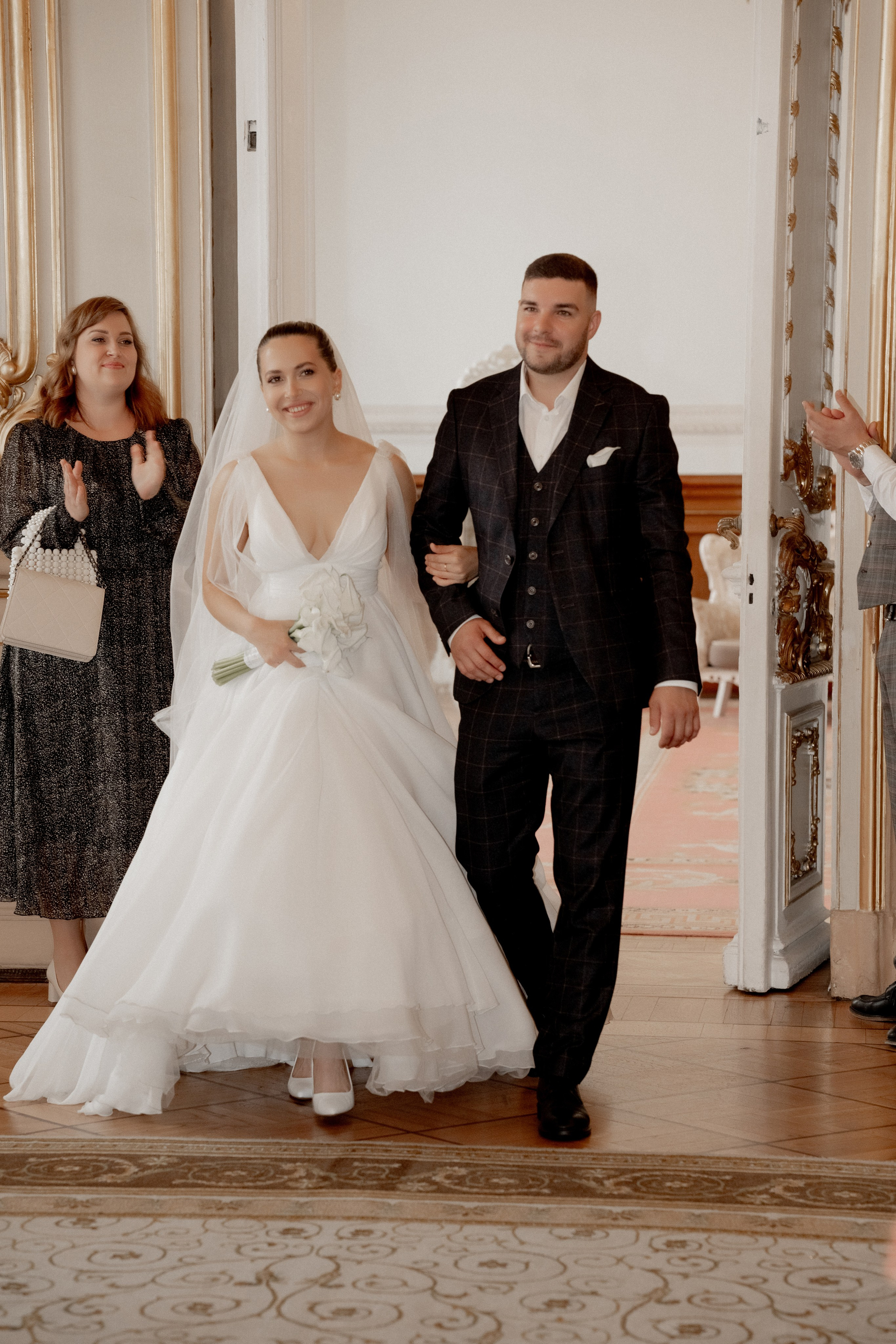 Александр и Тамара. Фотограф Санкт-Петербург/Гомель Виктория Петрова