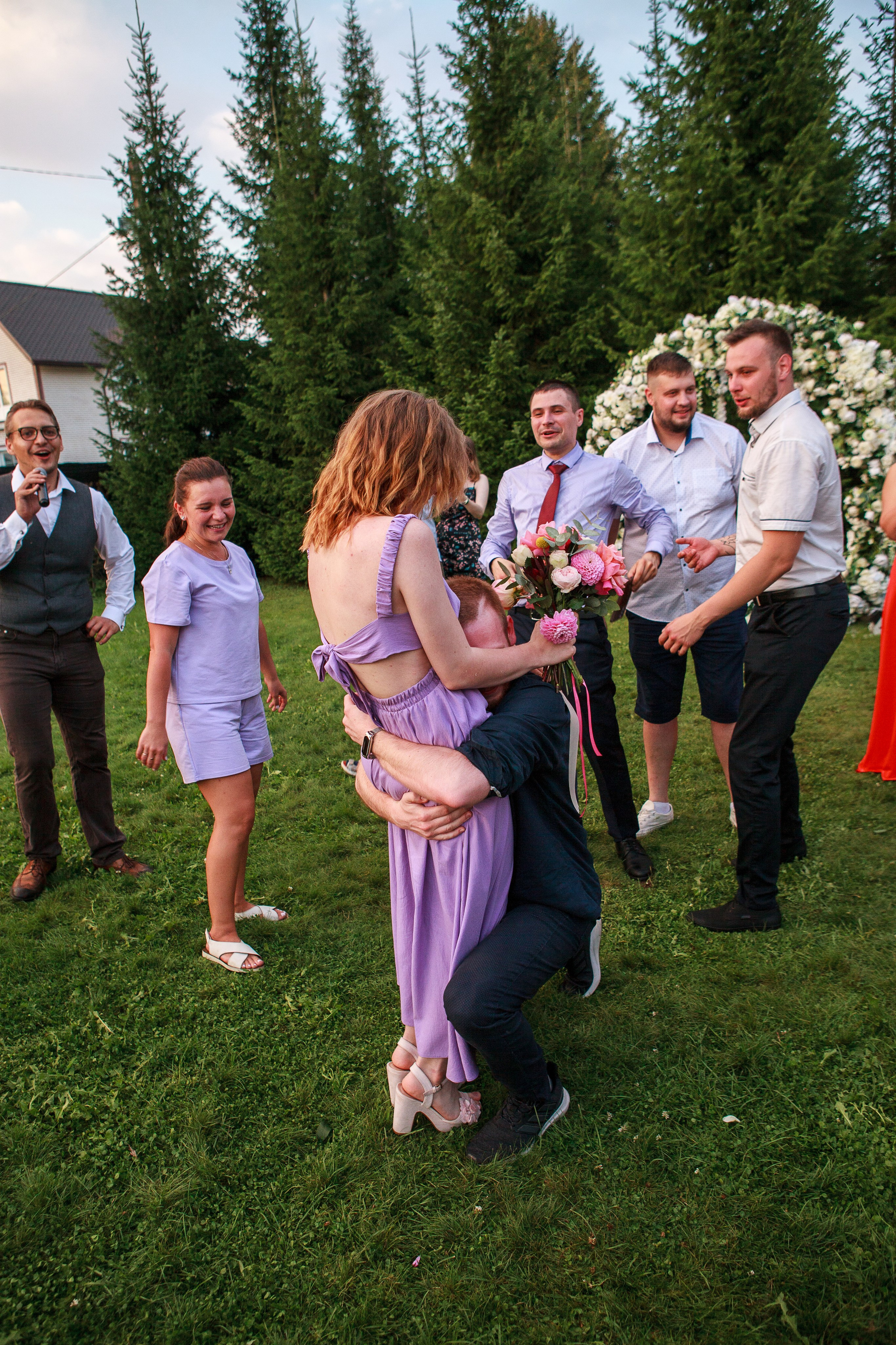 Свадебный день. Психолог с фотоаппаратом Зимина Оксана