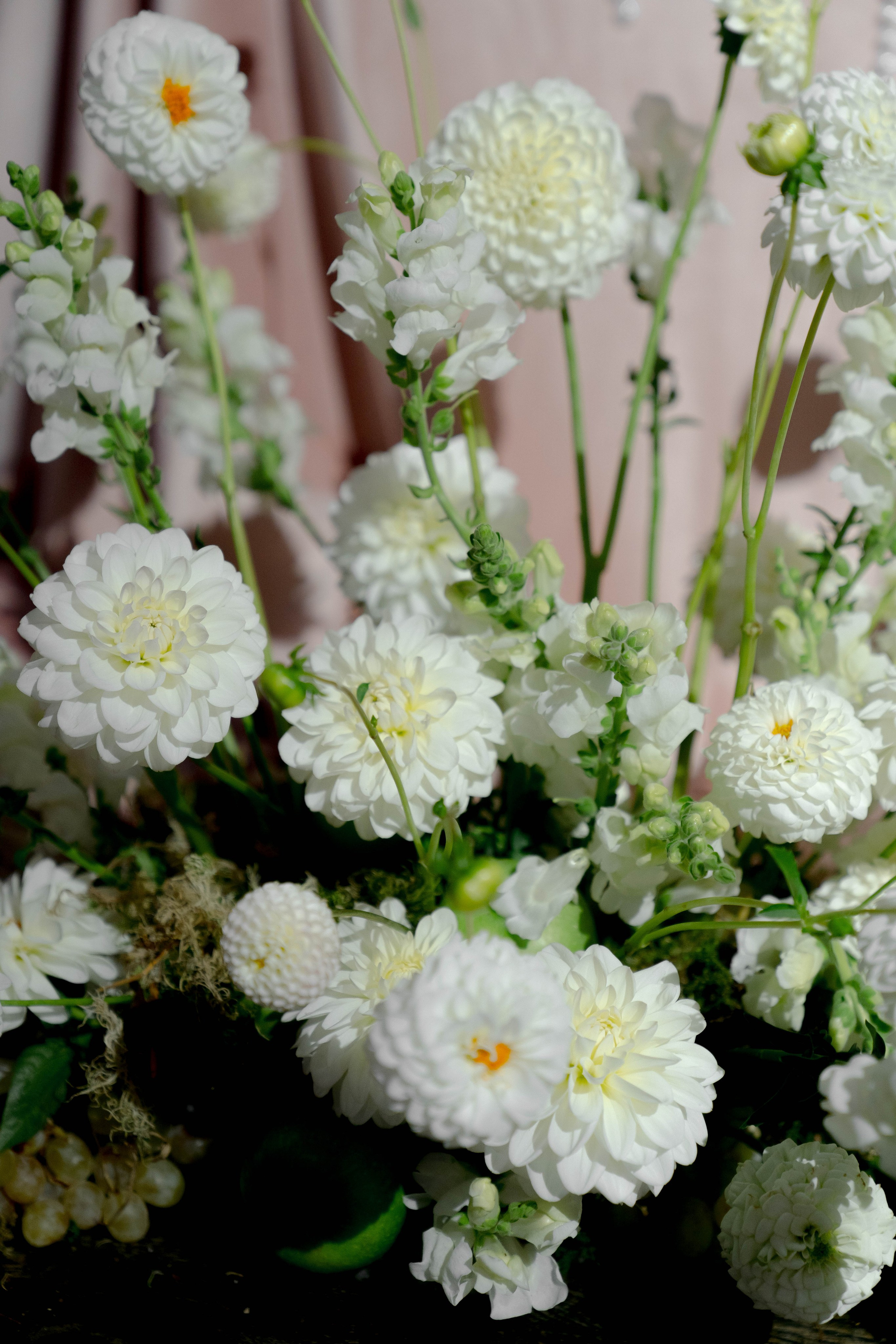 Юлия & Андрей. Оформление свадеб, декор свадеб Вера Маркова, Москва