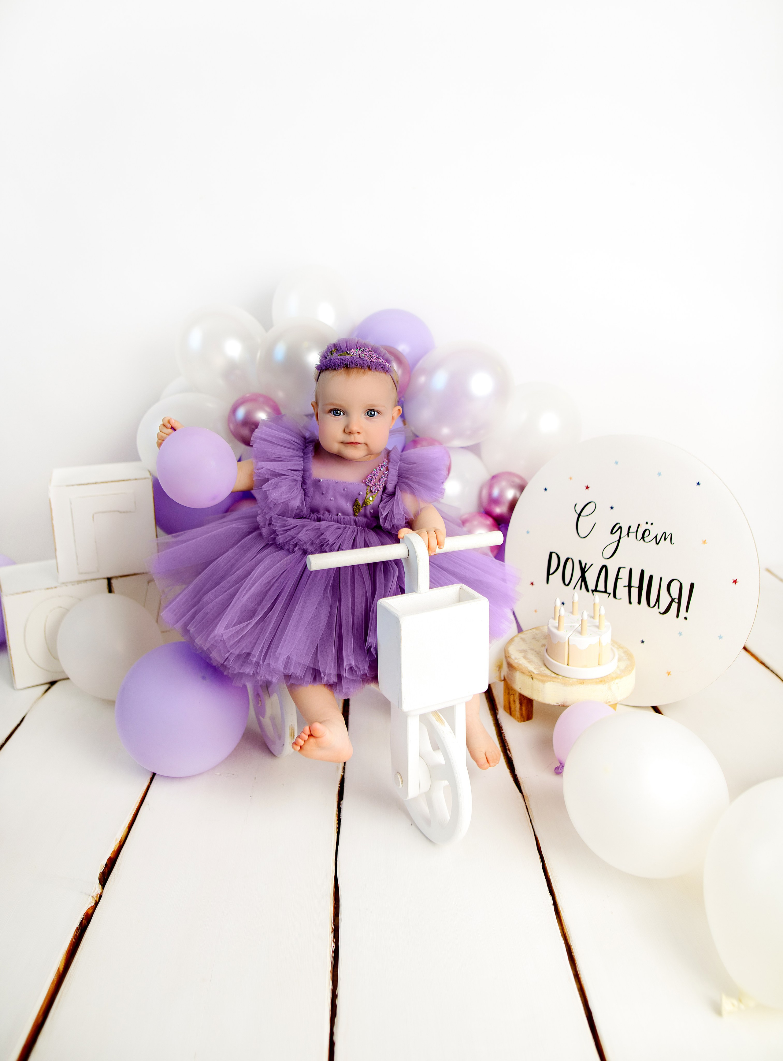 Фотосессия годовалых малышей в Ярославле. Наталья Михайлова Фотограф новорожденных в Ярославле