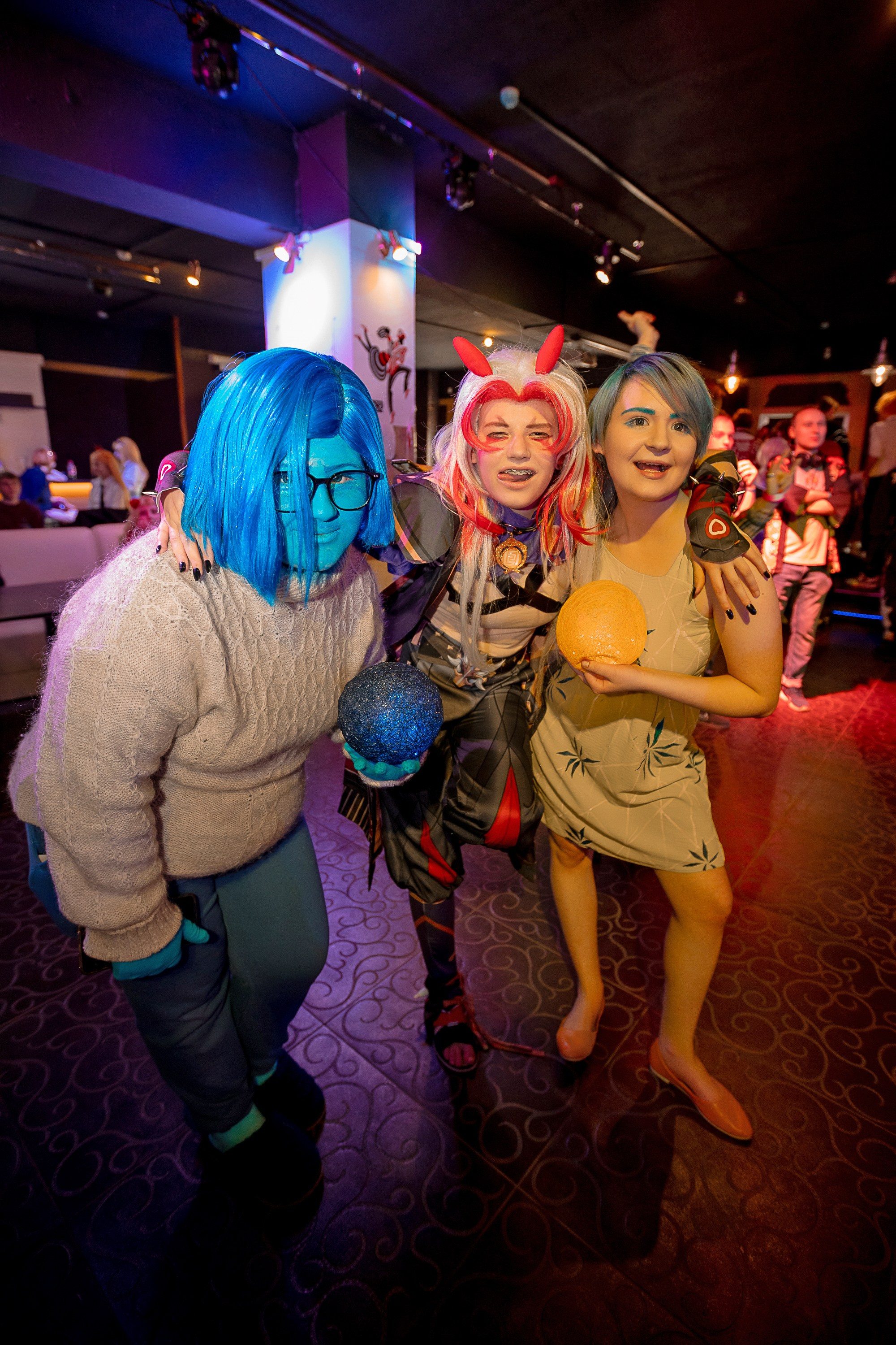 SAKURA DAY PARTY. Главная