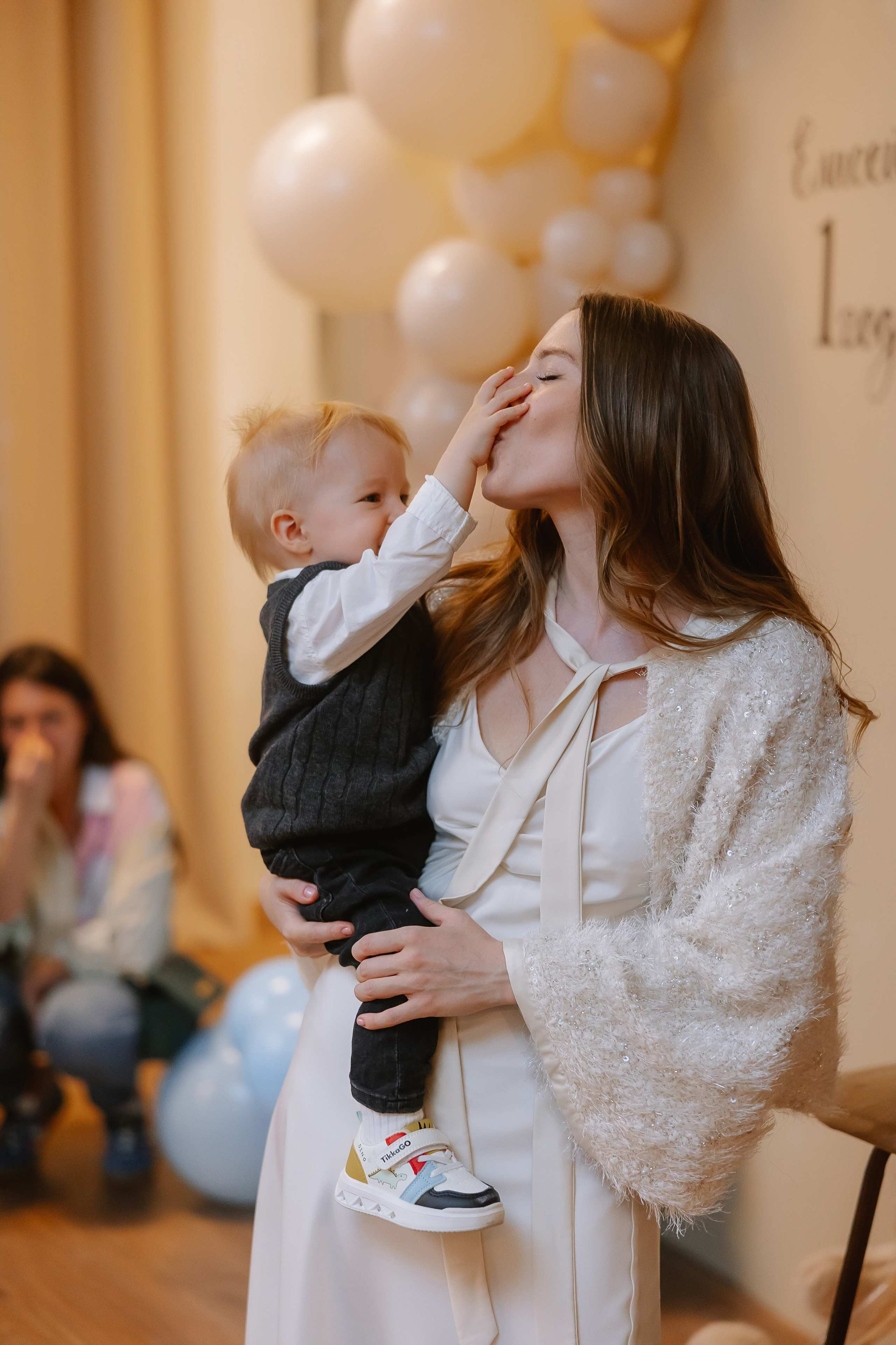 Елисею 1 годик. Свадебный фотограф | Москва | Демидова Мария