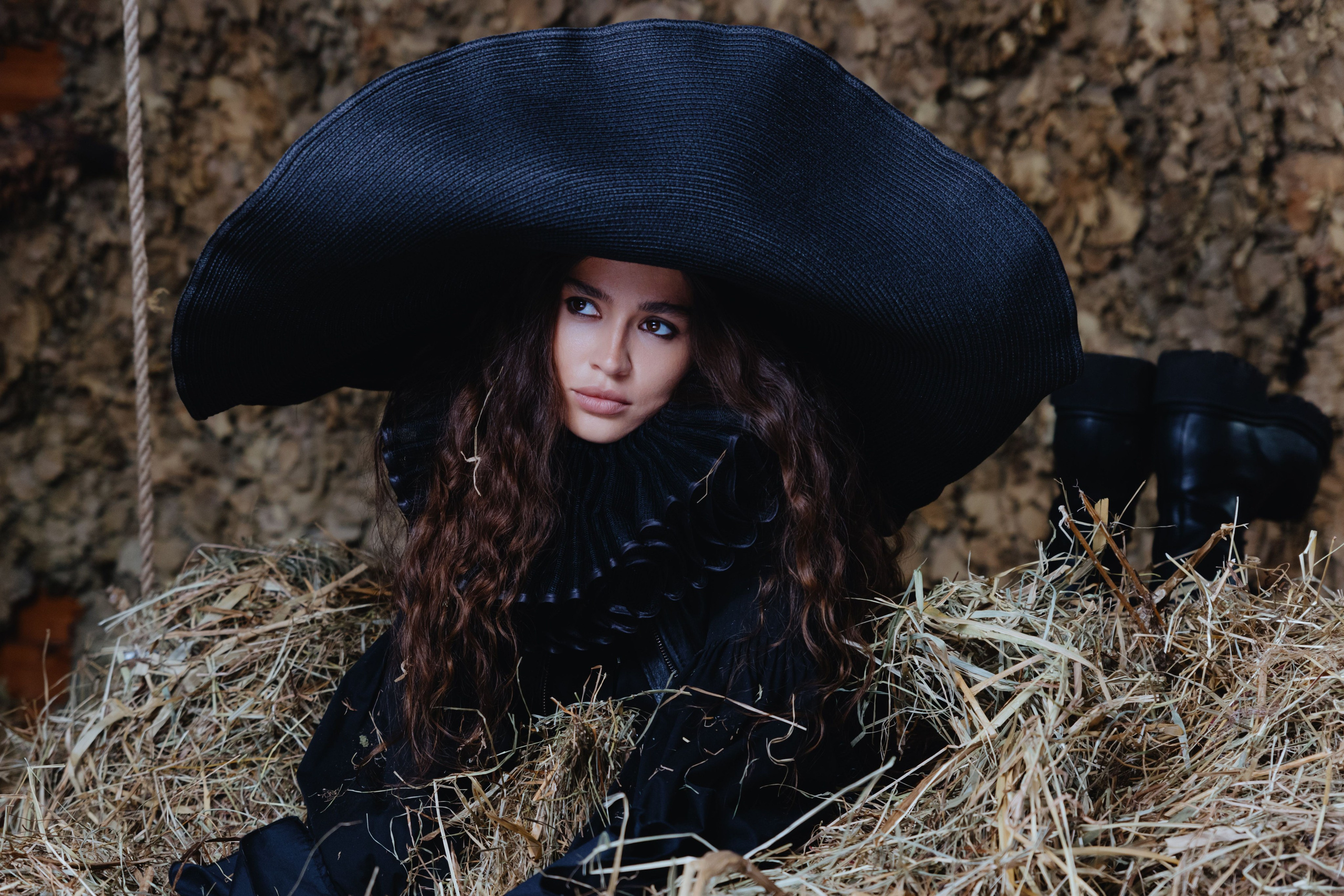 Музыкальный фильм «VOICE». Фотограф в Москве и Санкт-Петербурге Дарина