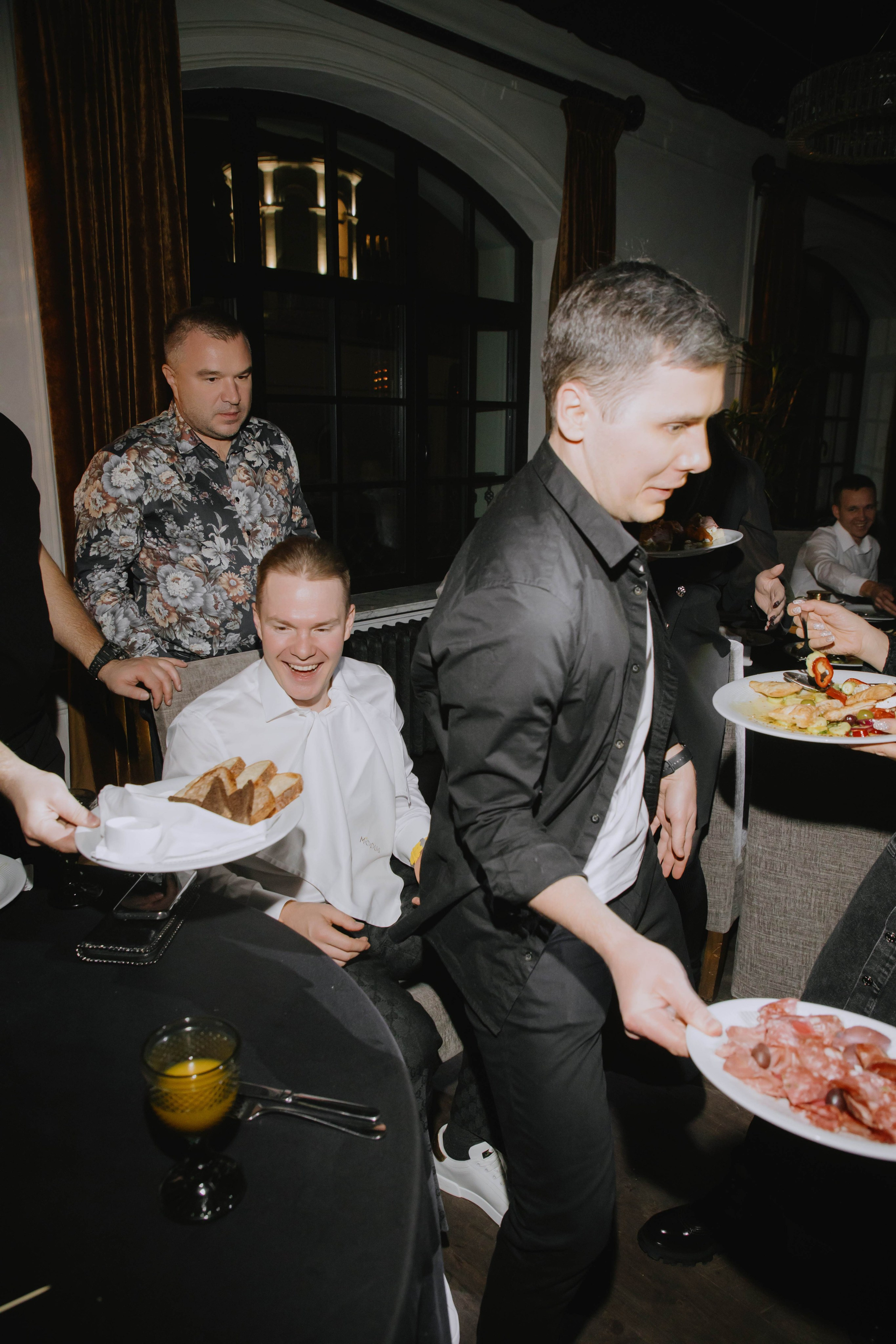 День Рождения Александра Иванова (Москва). Фотограф в Москве и Санкт-Петербурге Дарина