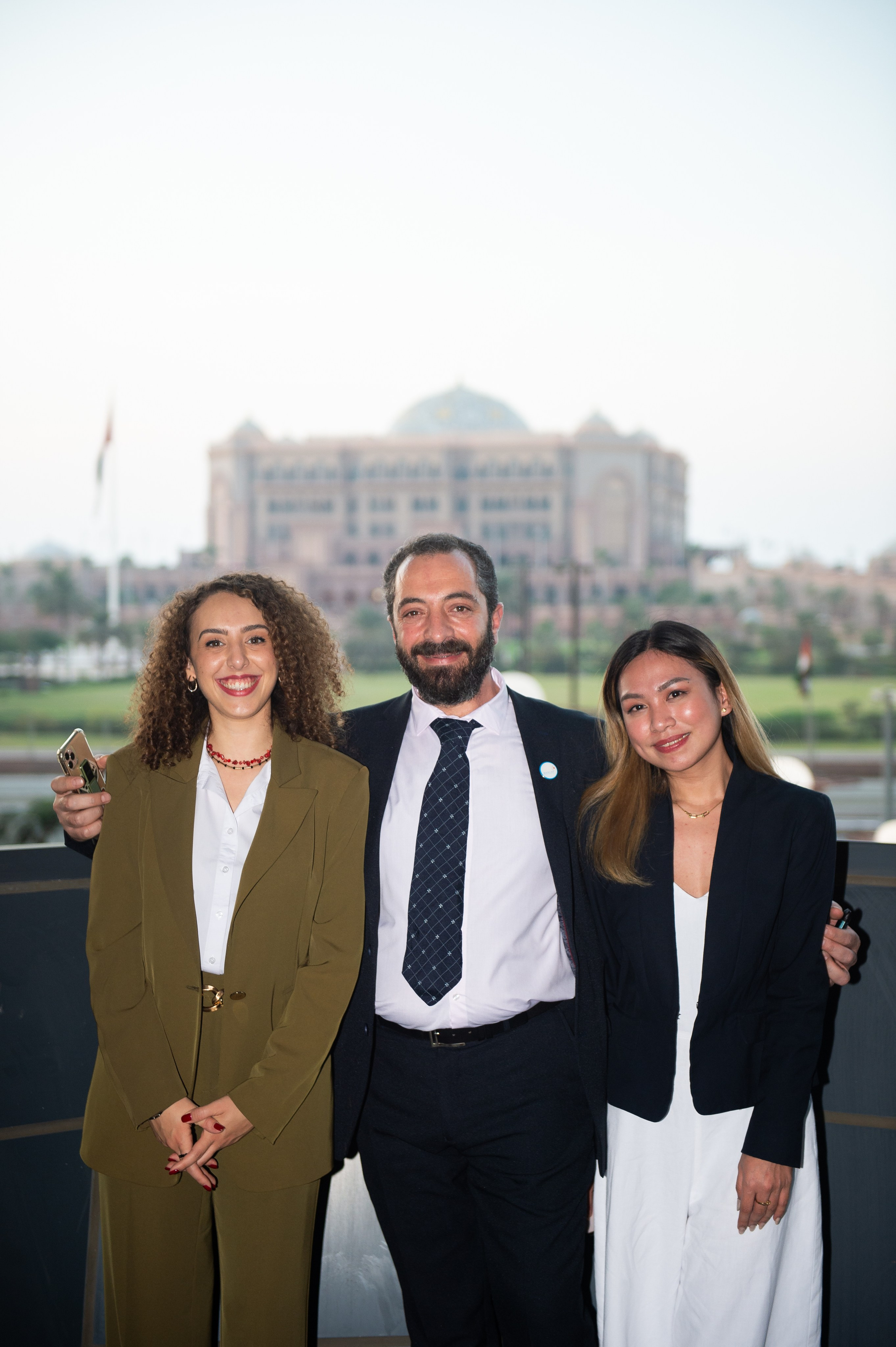 Конференция «MARCAP» (Абу Даби). Фотограф в Москве и Санкт-Петербурге Дарина